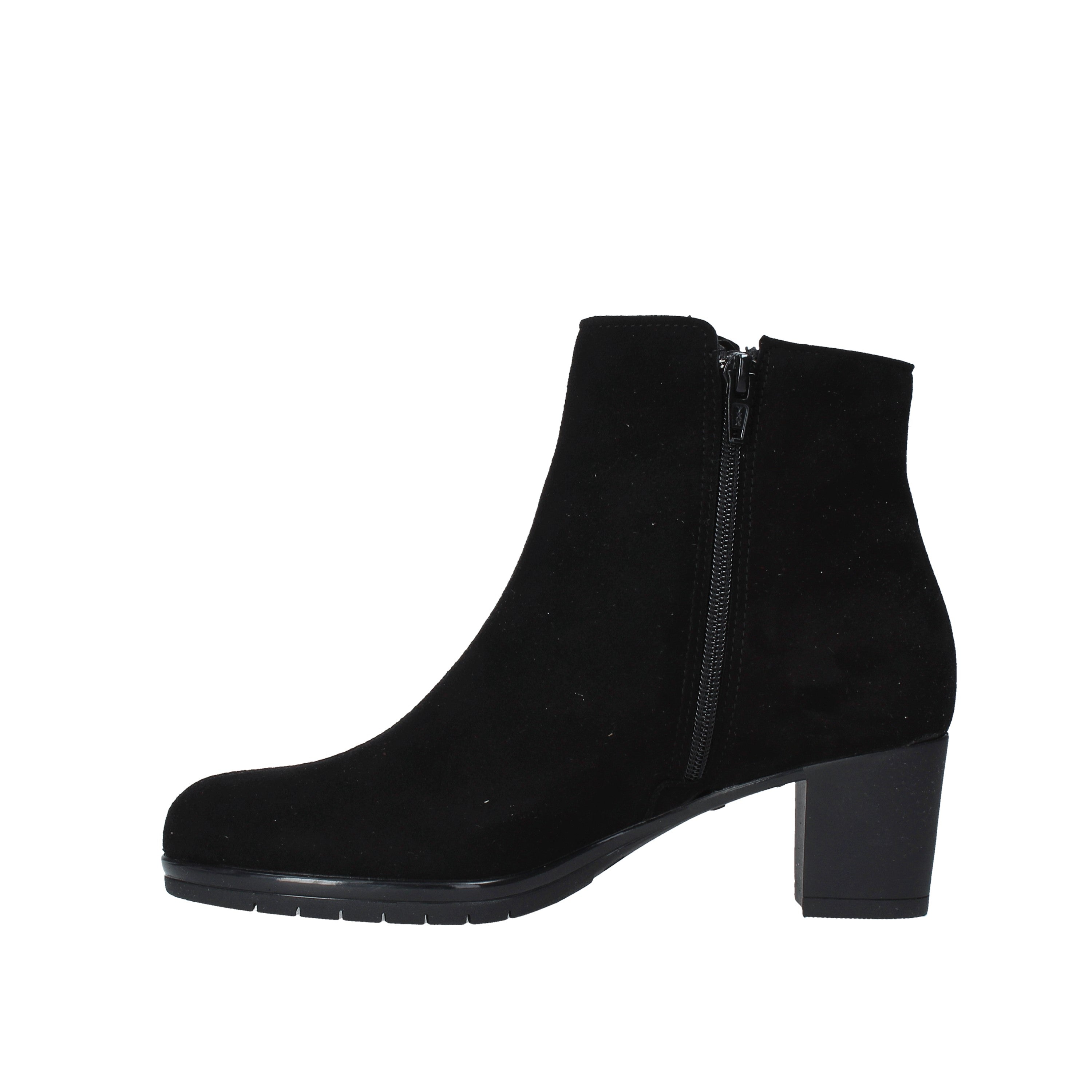 Stivaletti Nero Susimoda