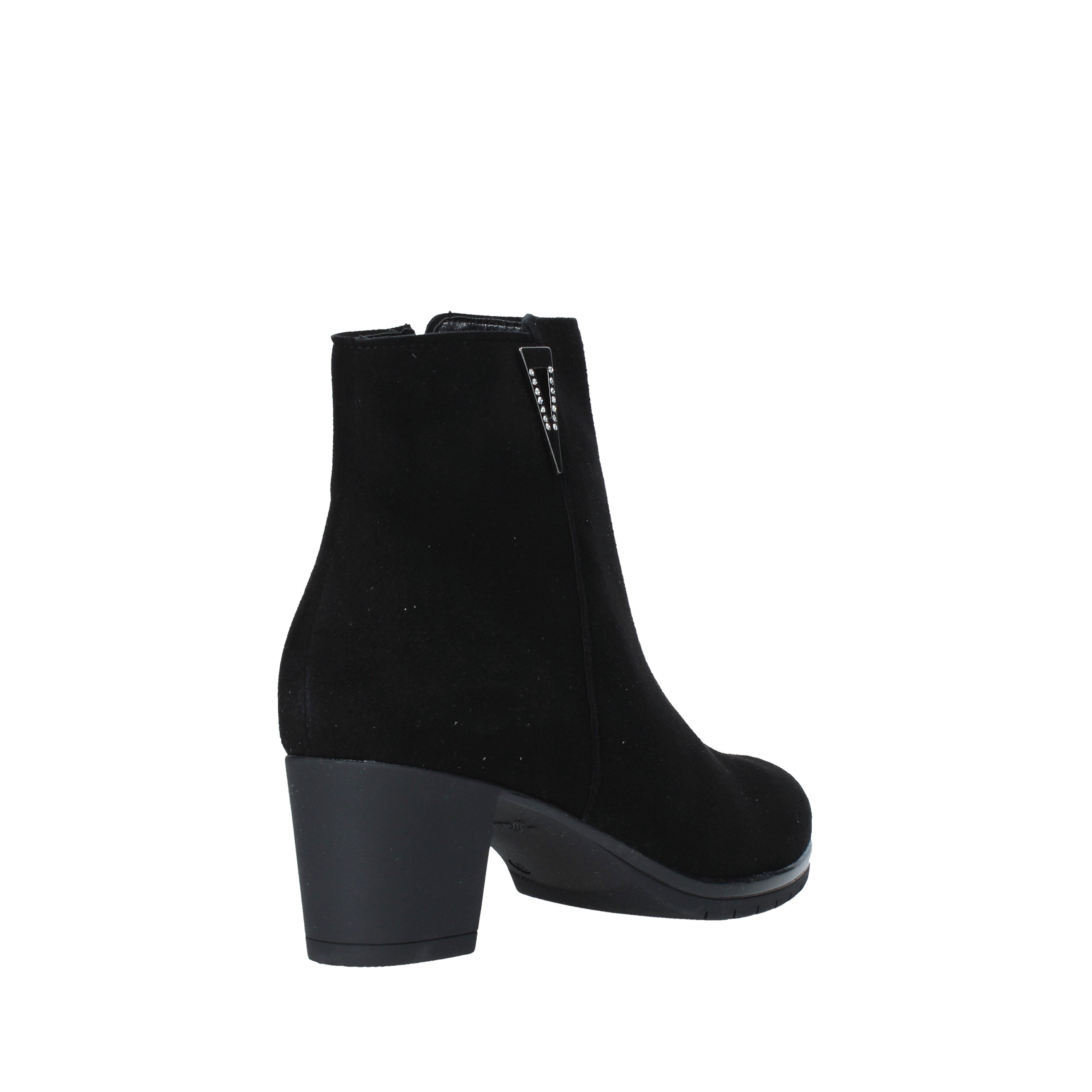 Stivaletti Nero Susimoda