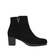 Stivaletti Nero Susimoda