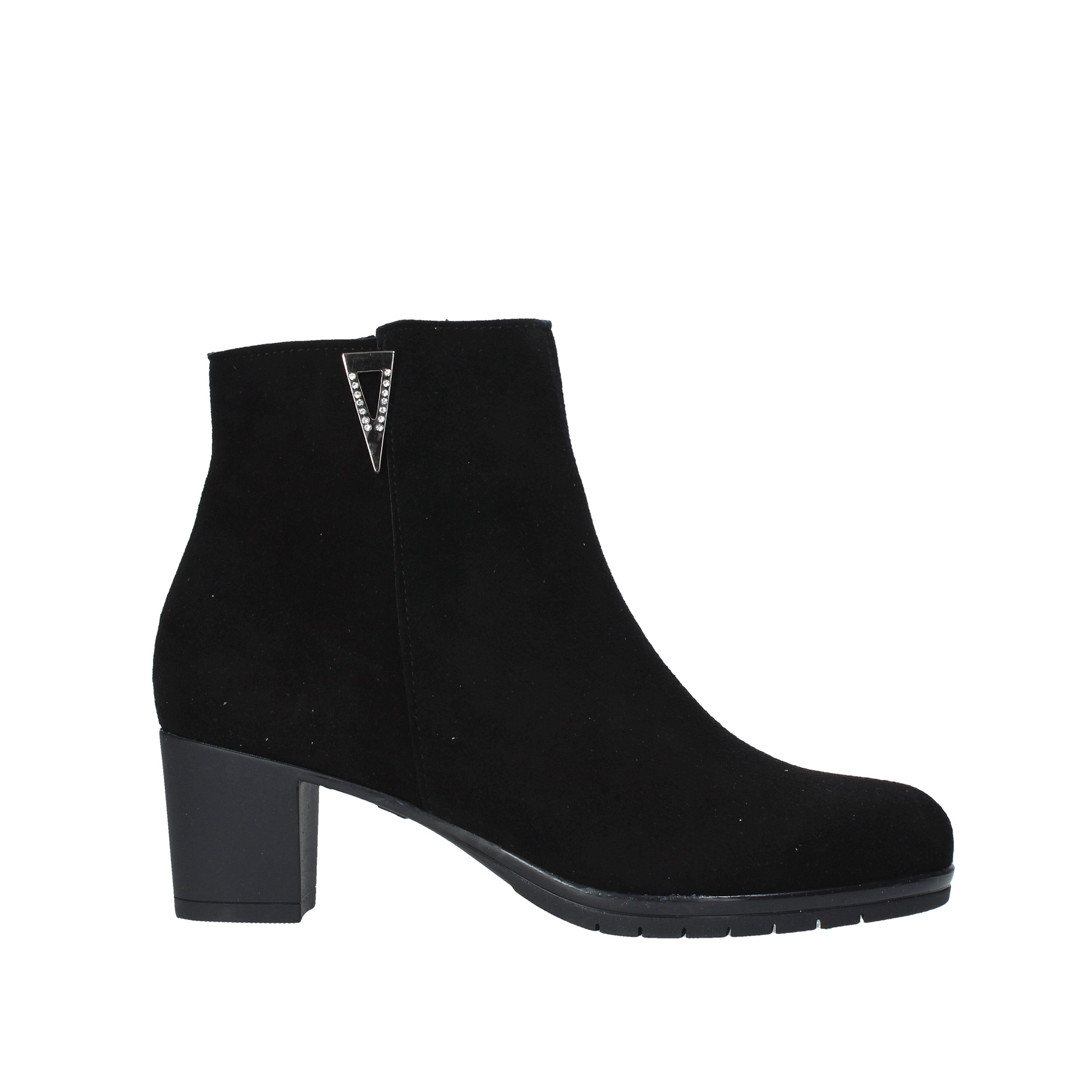 Stivaletti Nero Susimoda