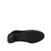 Stivaletti Nero Susimoda