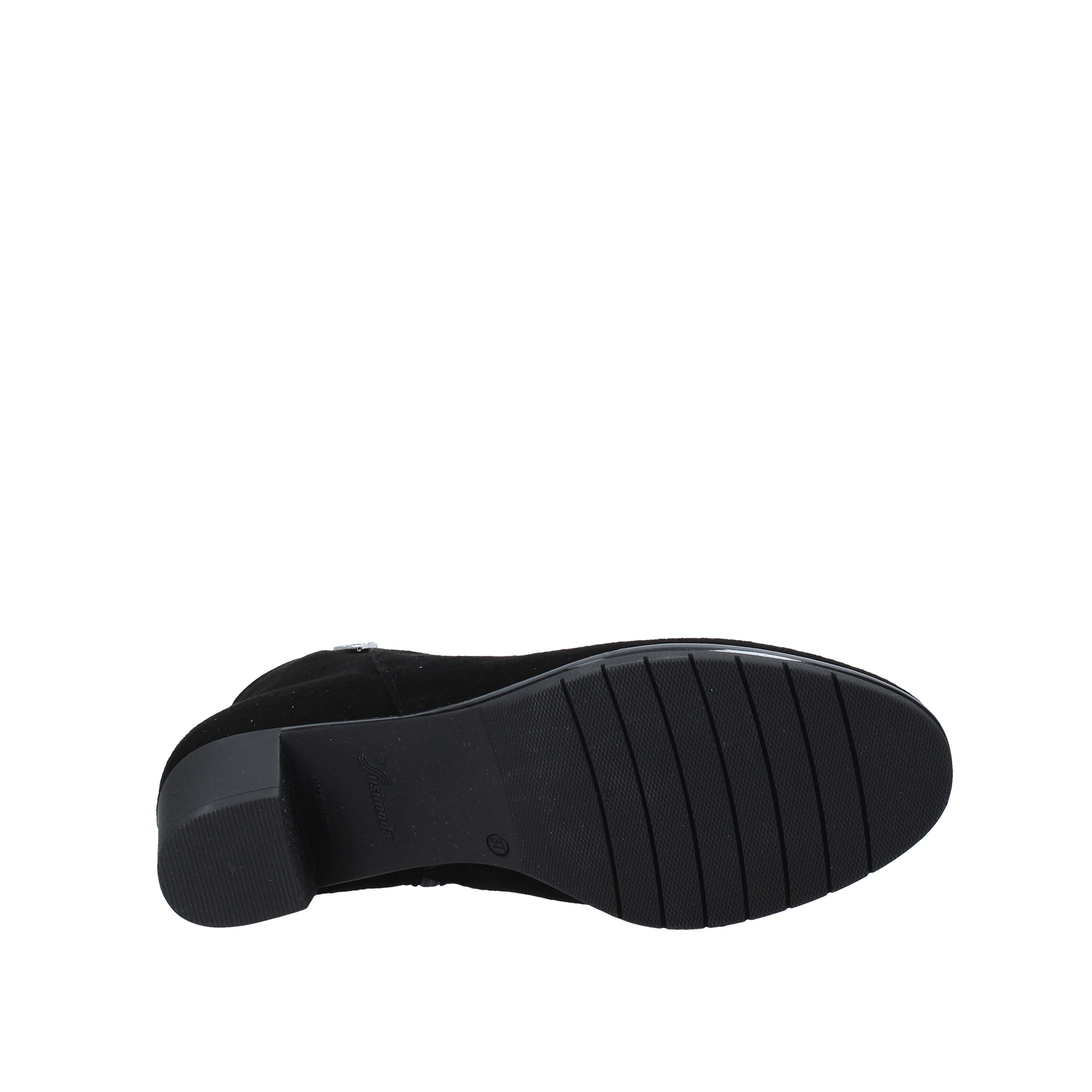 Stivaletti Nero Susimoda