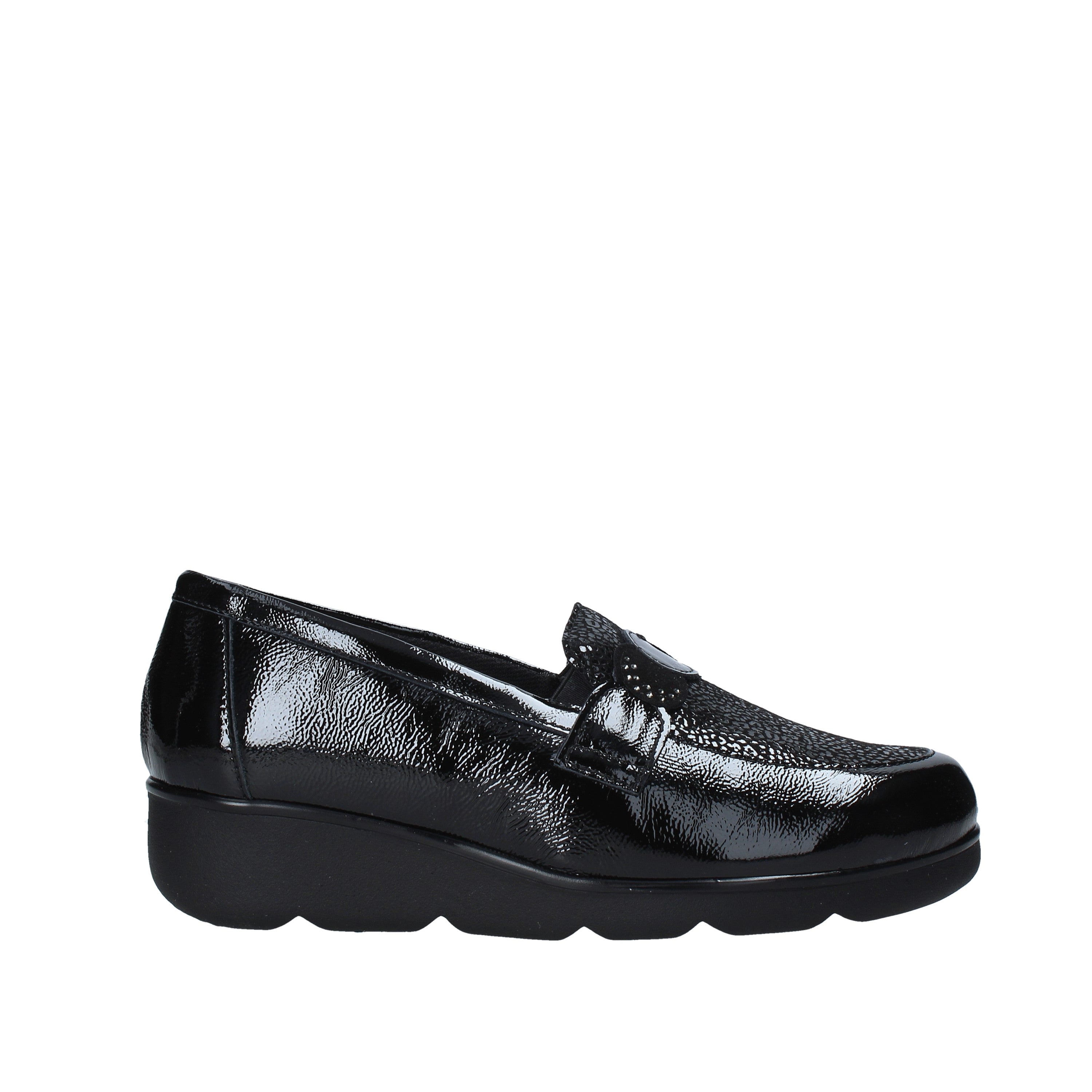 Slip-on Nero Susimoda