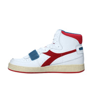 Sneakers Bianco Rosso Diadora