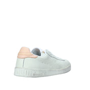 Sneakers Bianco Rosa Diadora