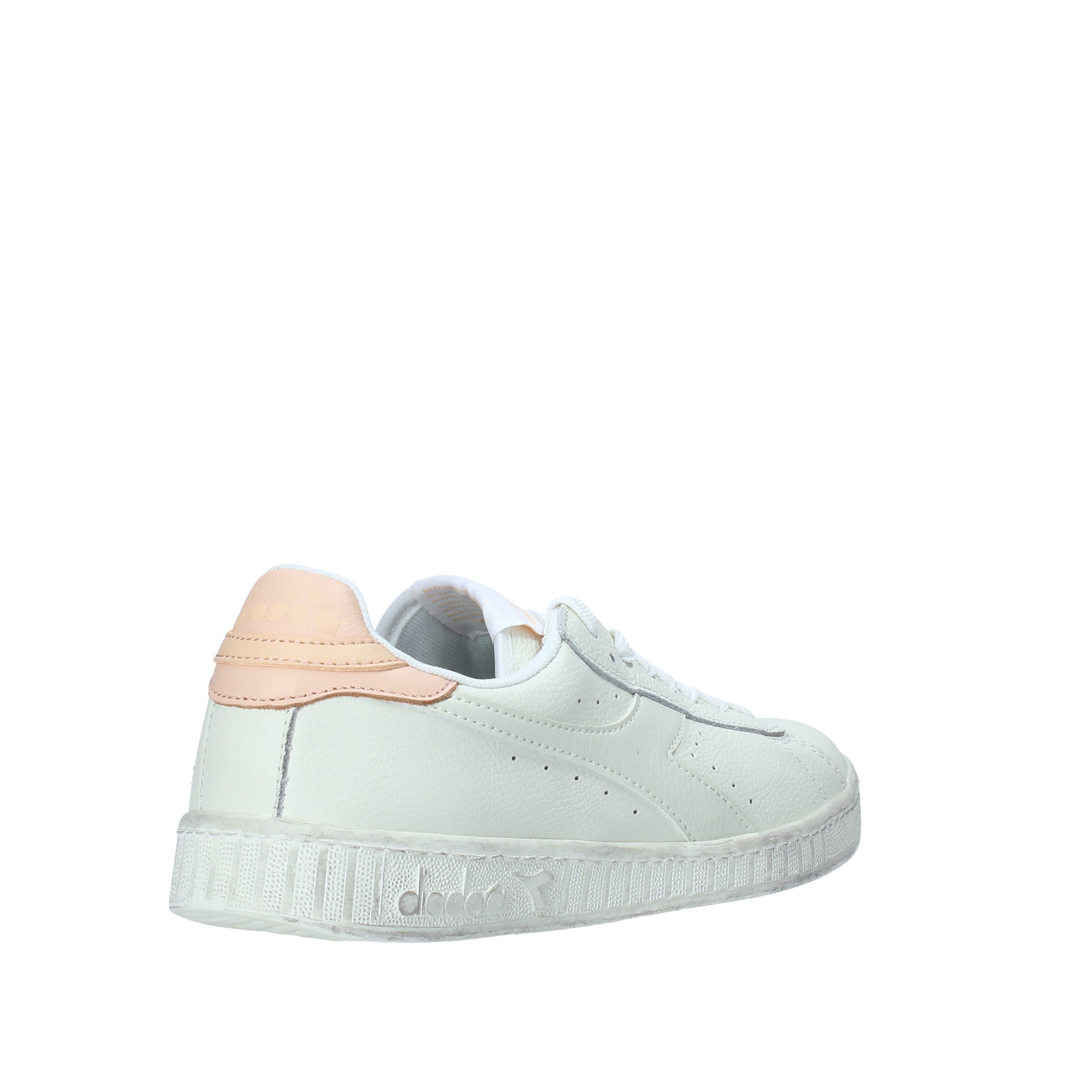 Sneakers Bianco Rosa Diadora