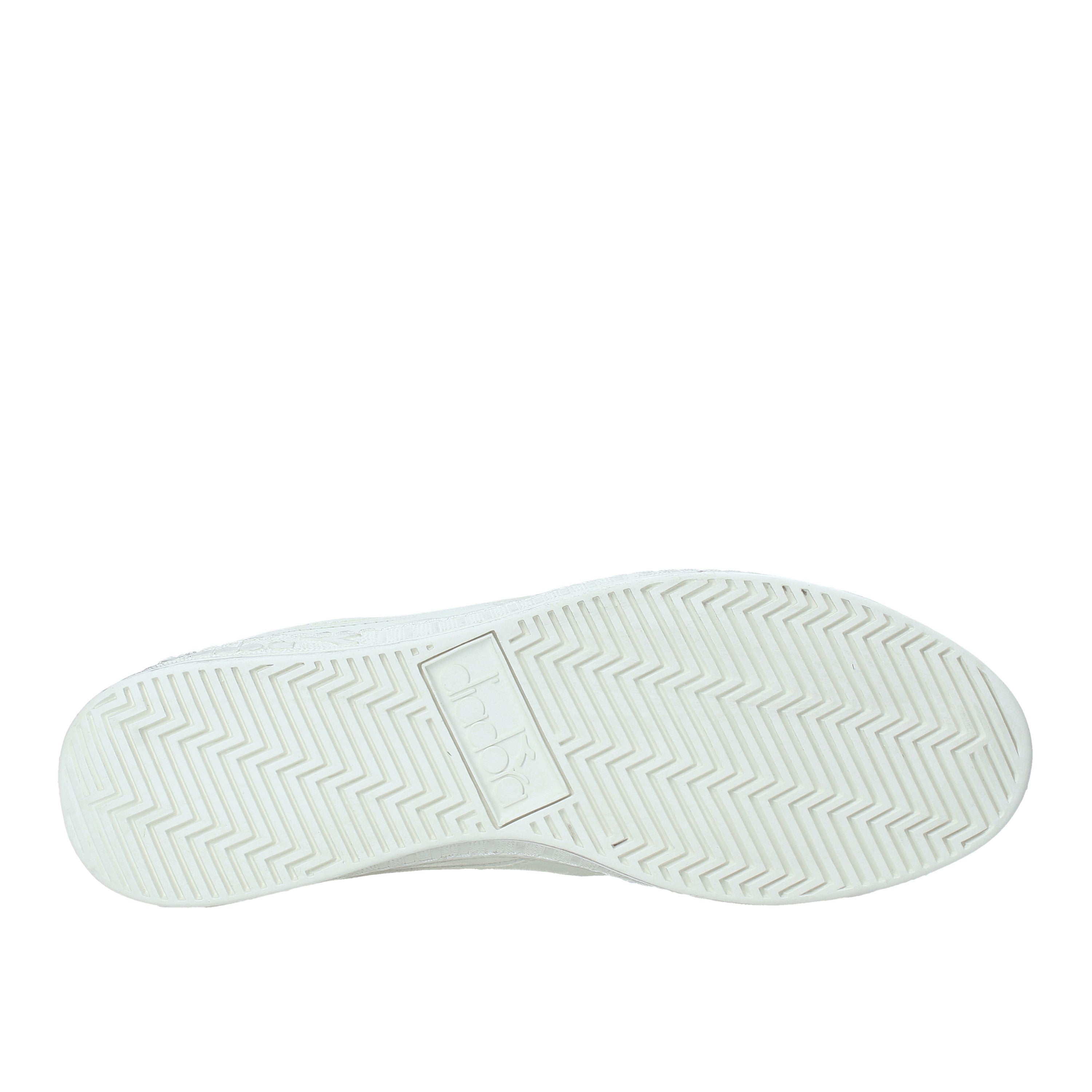 Sneakers Bianco Rosa Diadora