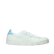 Sneakers Bianco Celeste Diadora
