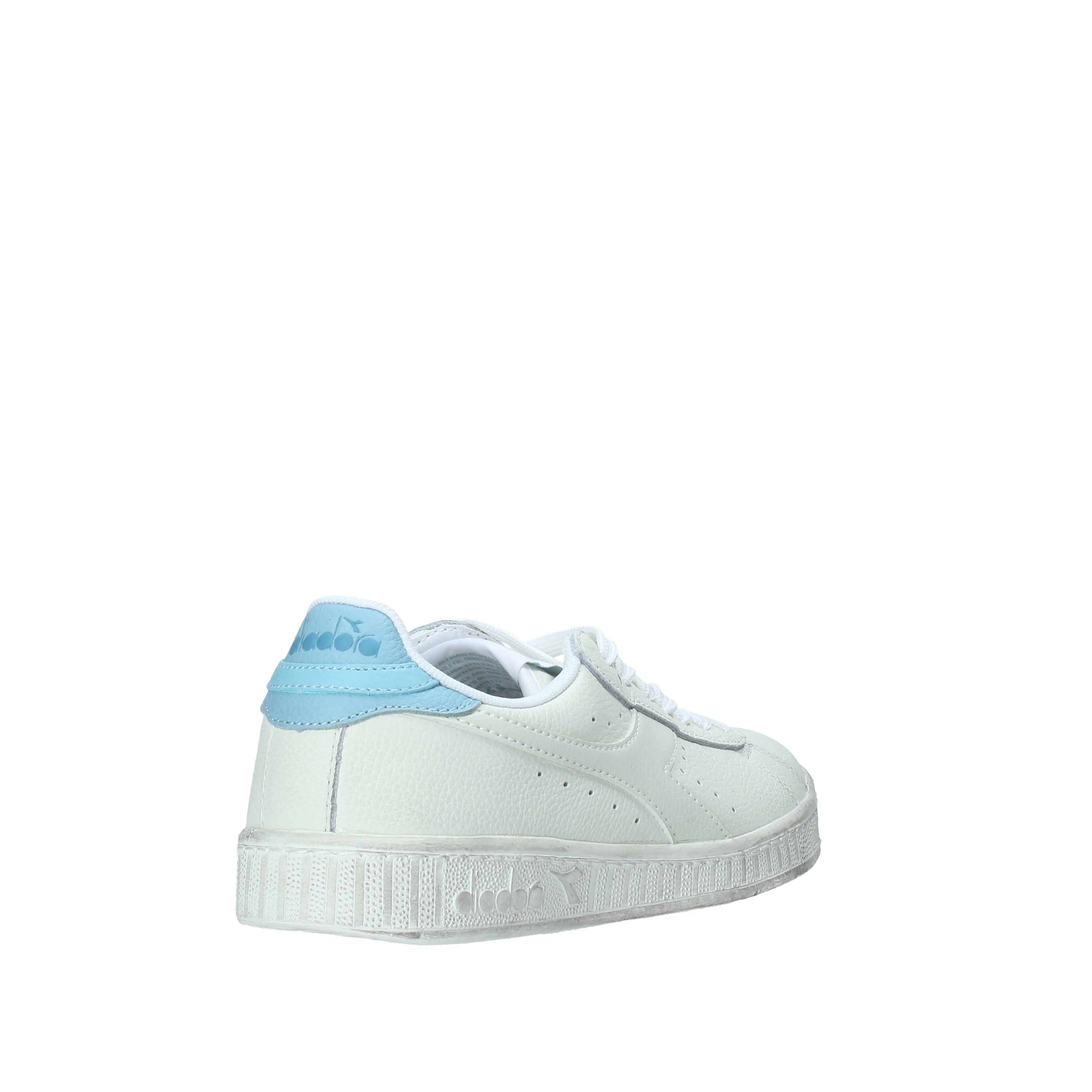 Sneakers Bianco Celeste Diadora