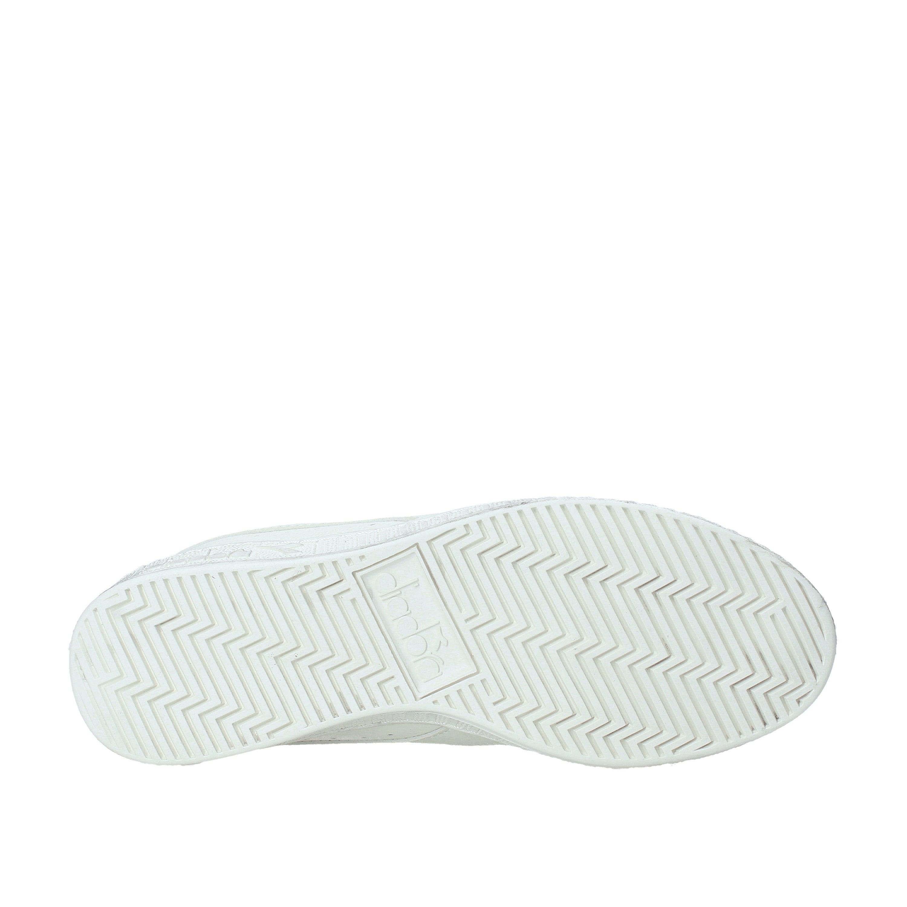 Sneakers Bianco Celeste Diadora