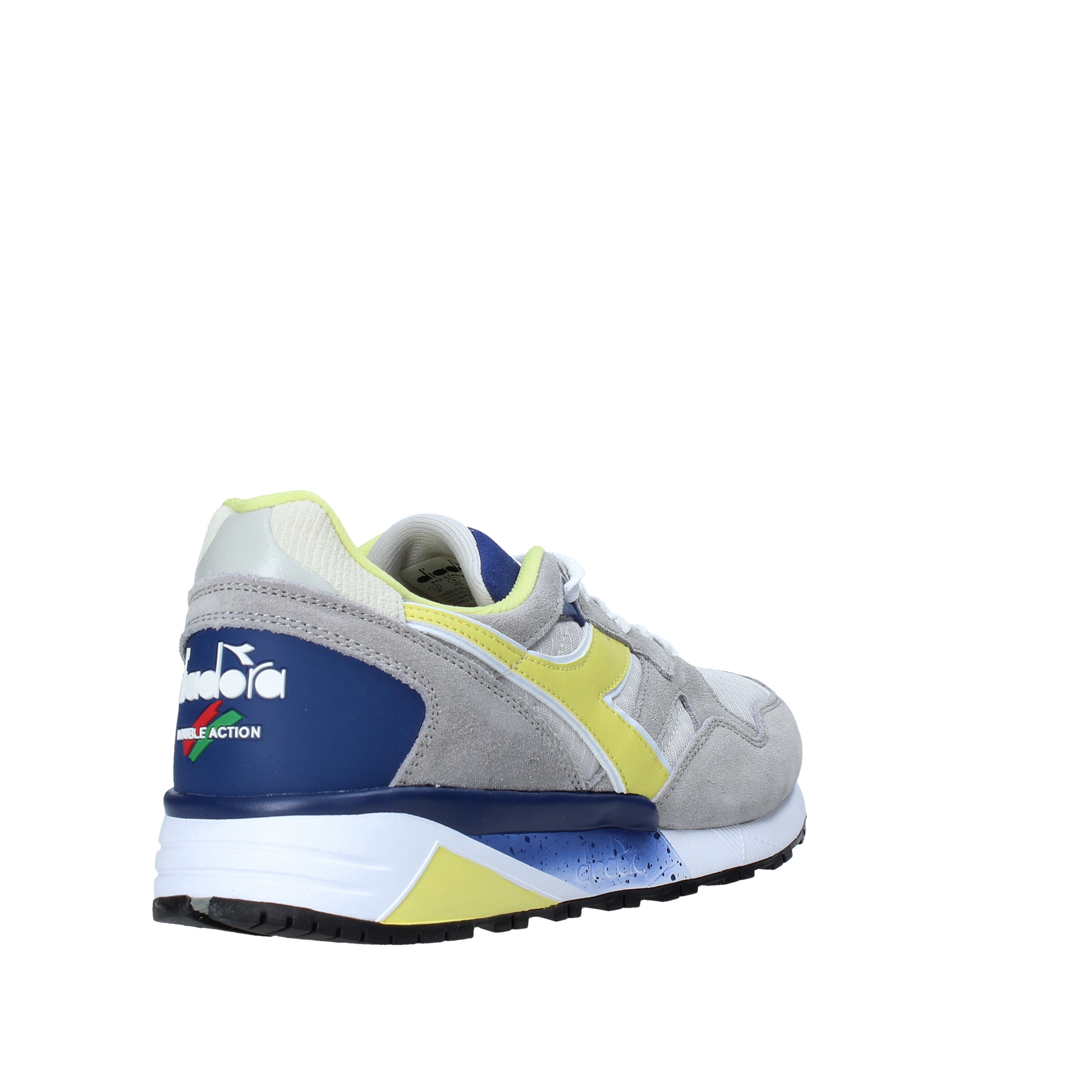 Sneakers Grigio Diadora