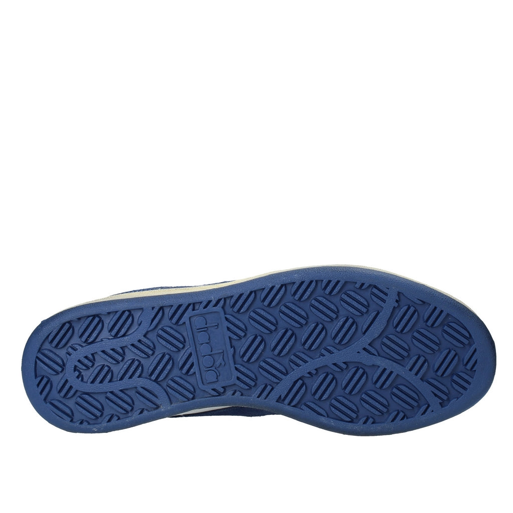 Sneakers Bianco Blu Diadora