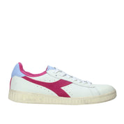 Sneakers Bianco Rosa Diadora