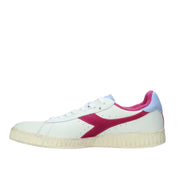 Sneakers Bianco Rosa Diadora