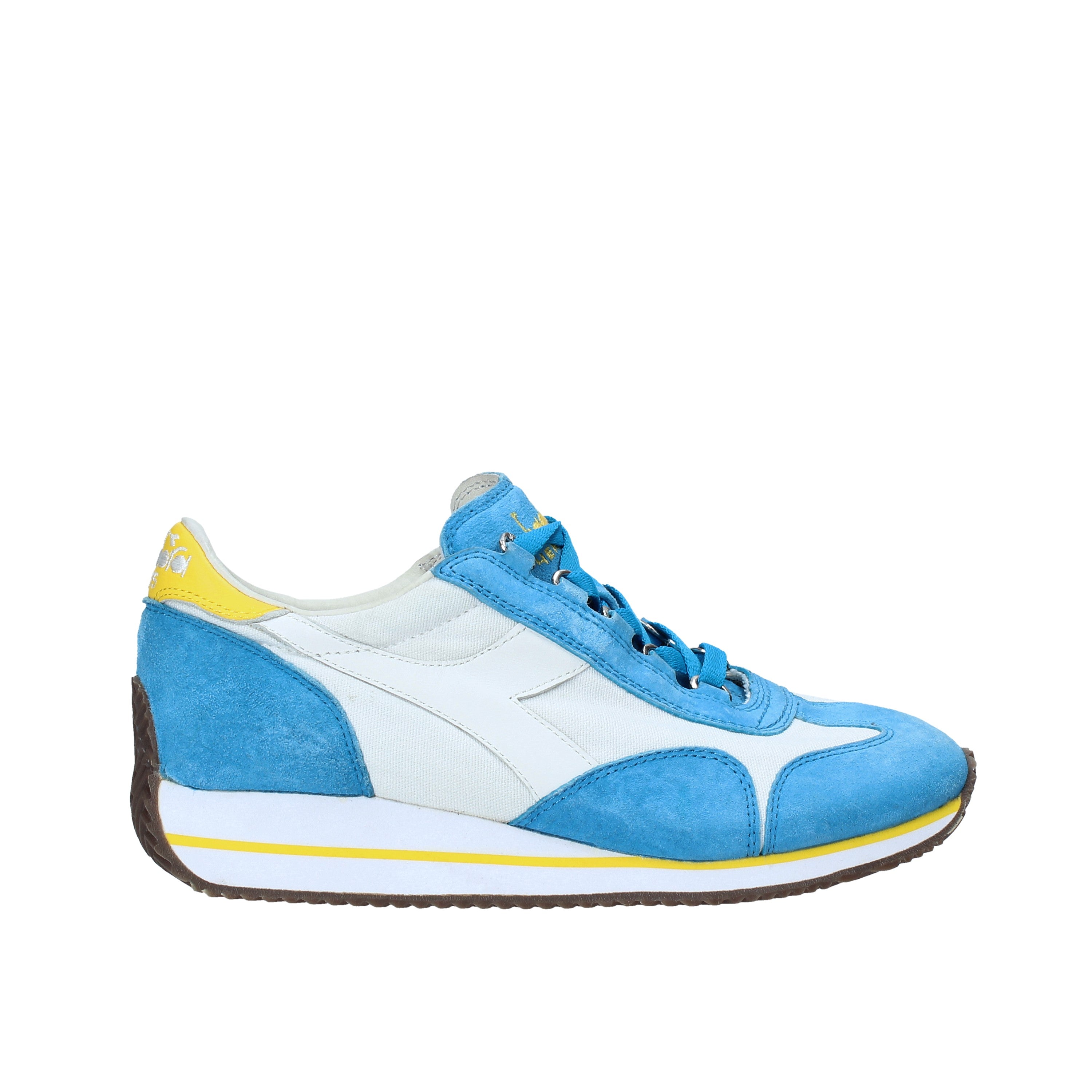 Sneakers Bianco Blu Diadora