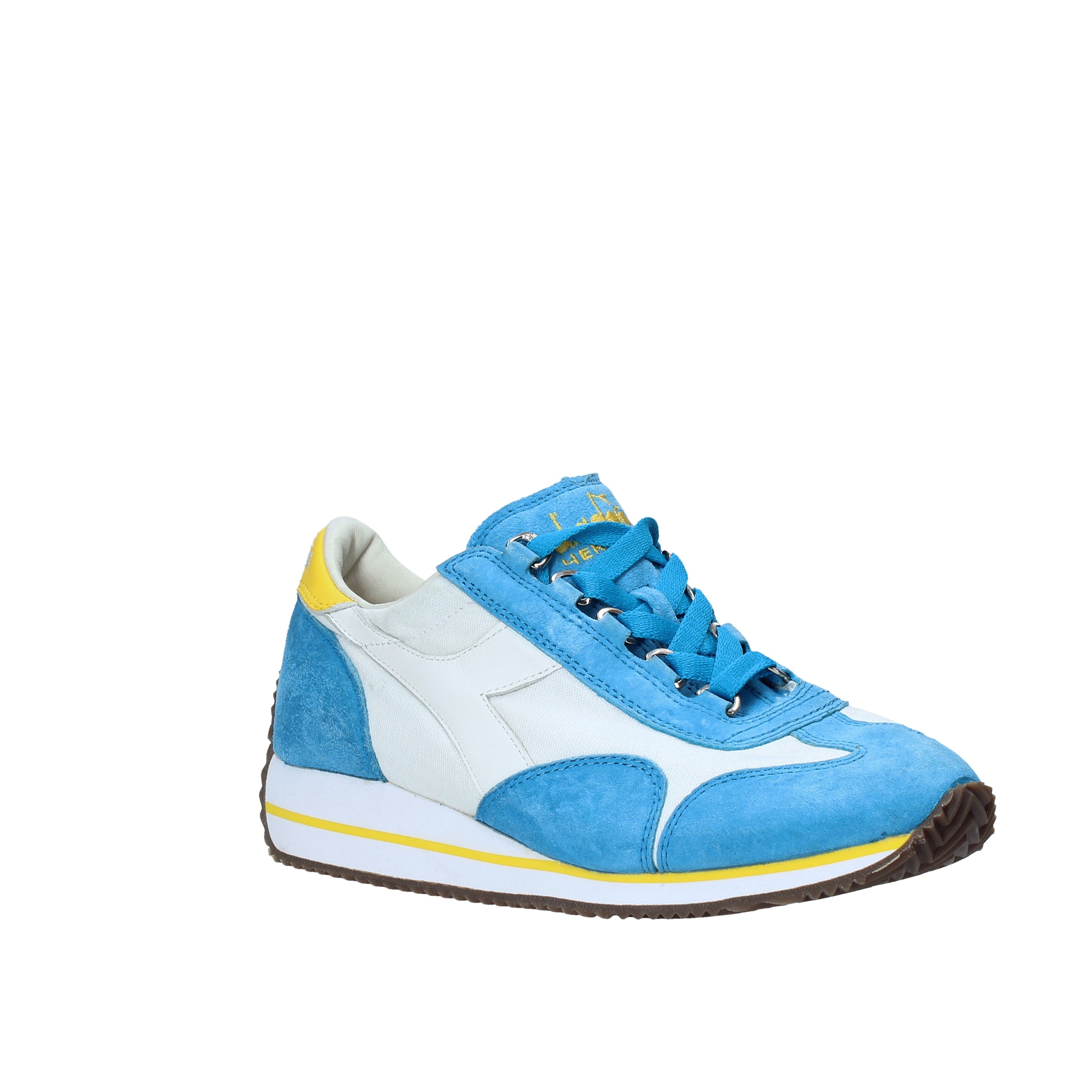 Sneakers Bianco Blu Diadora