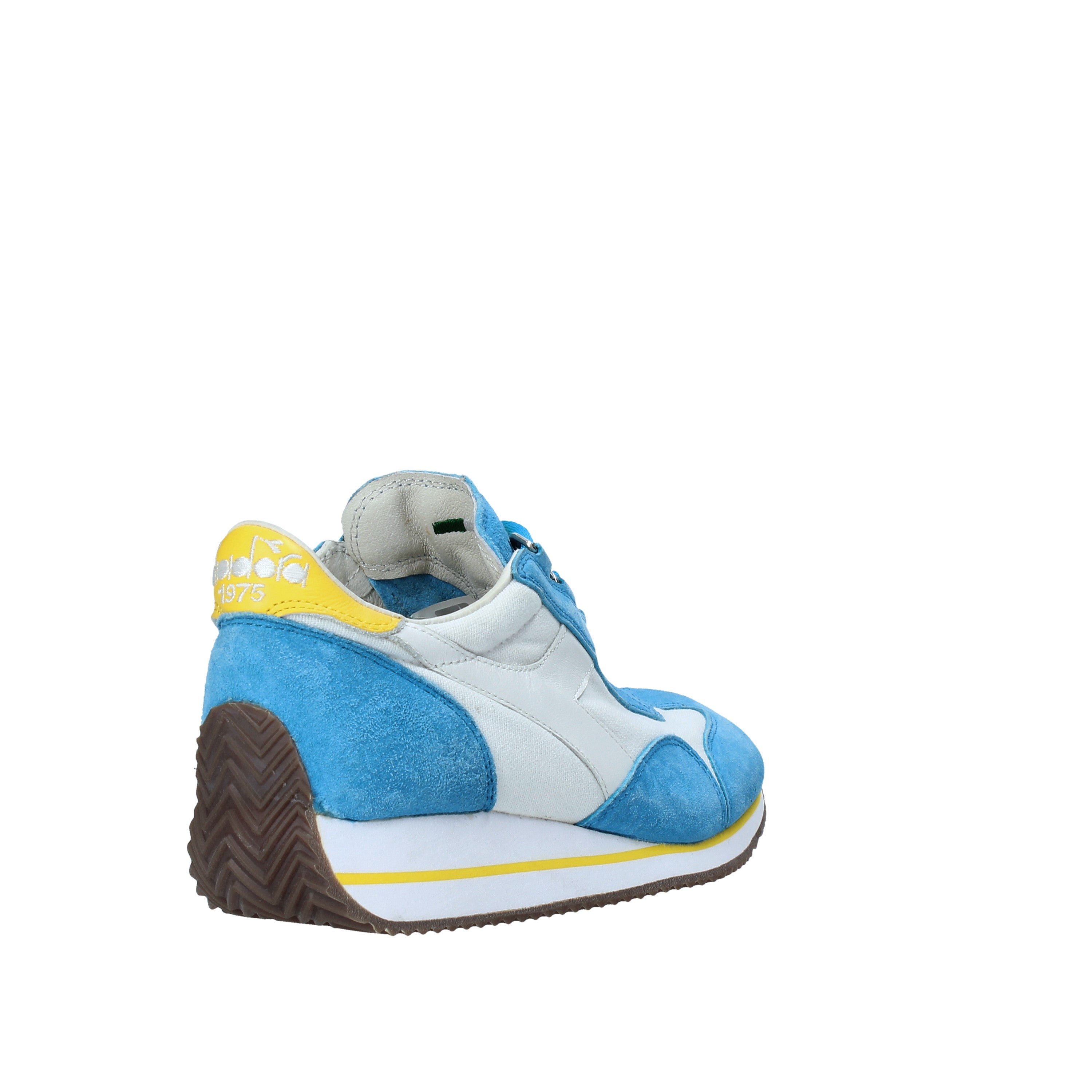 Sneakers Bianco Blu Diadora