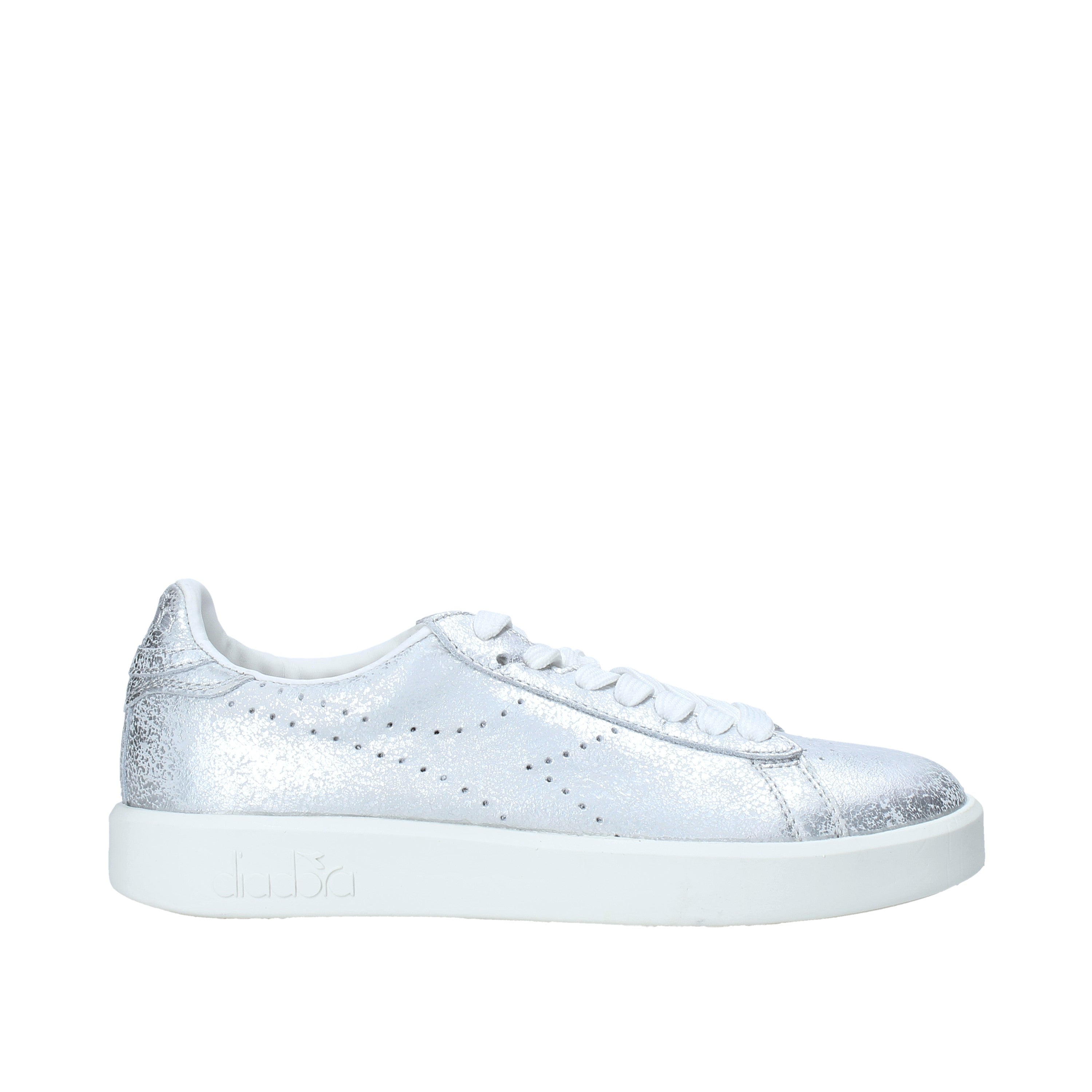 Sneakers Argento Diadora