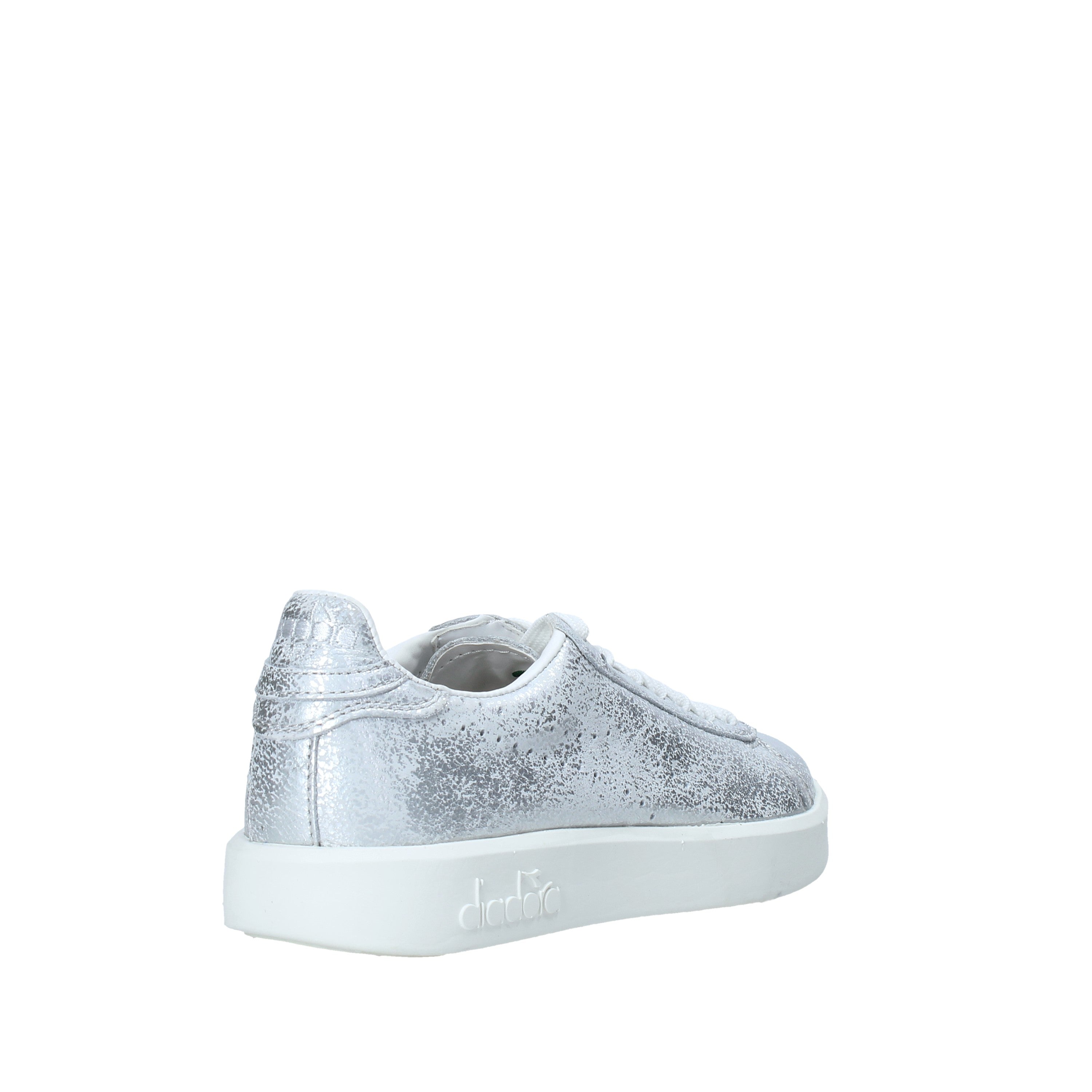 Sneakers Argento Diadora