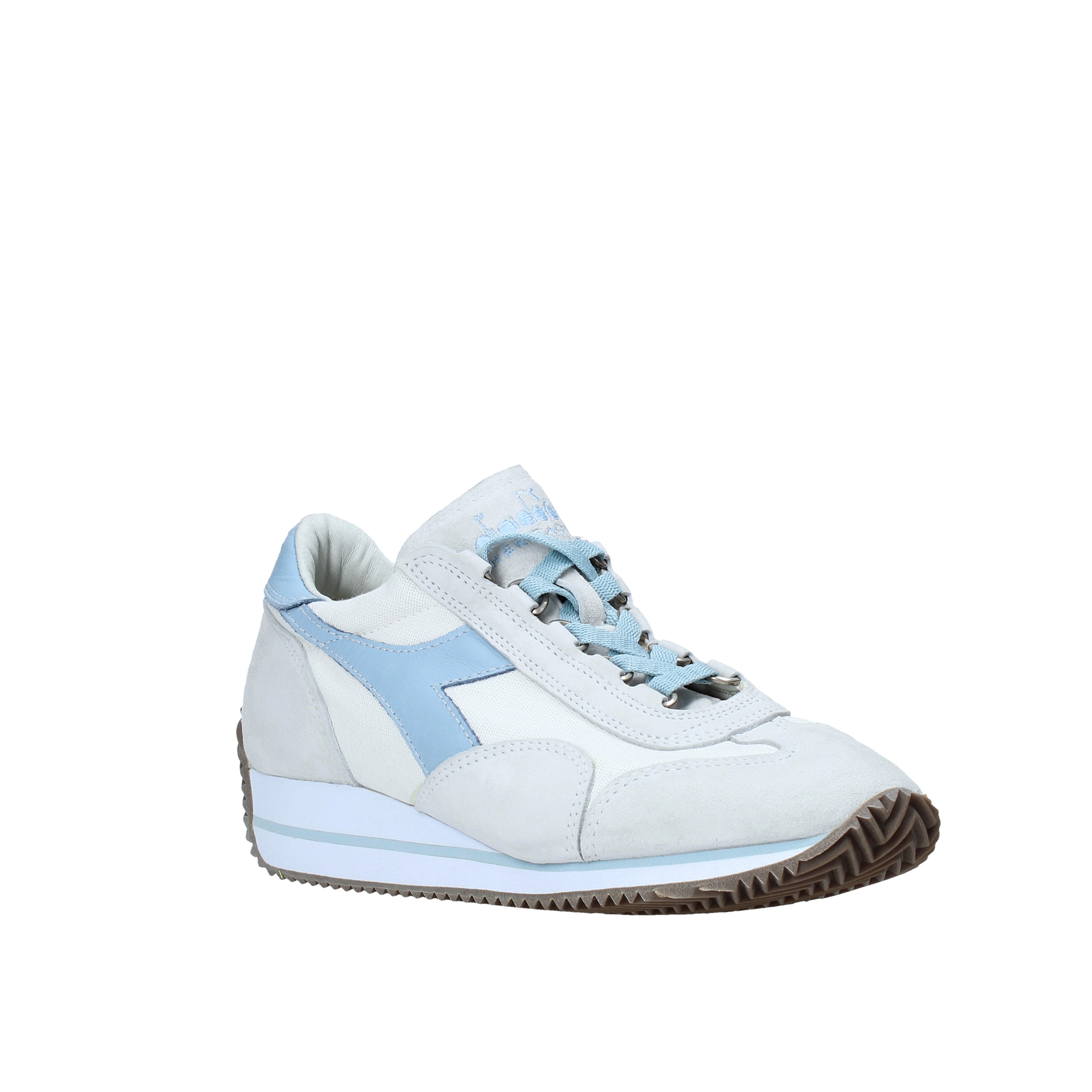 Sneakers Bianco C7425 Diadora