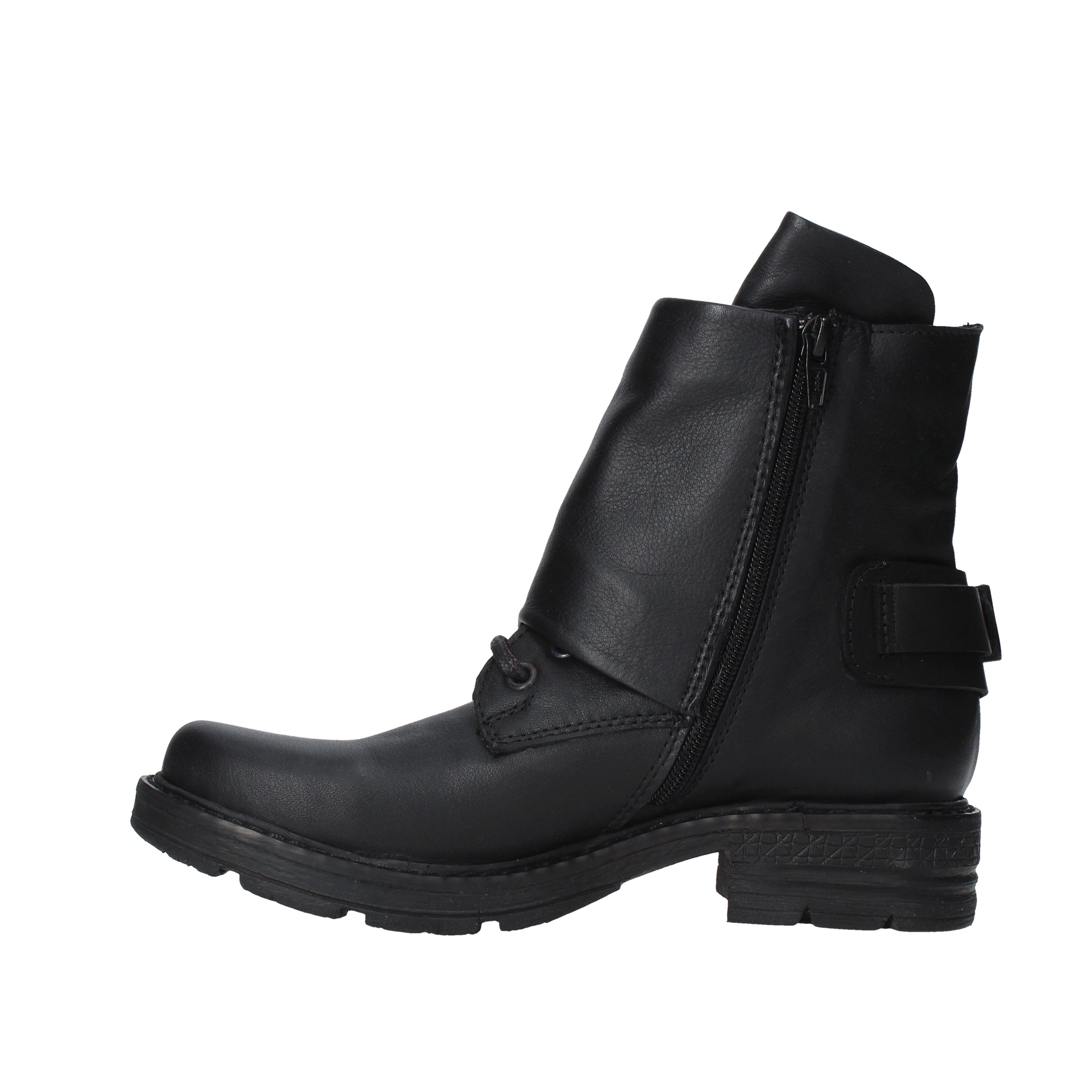 Stivaletti Nero Bueno Shoes