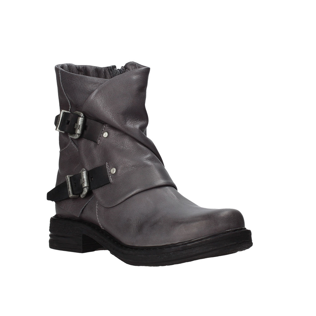 Stivaletti Grigio Bueno Shoes