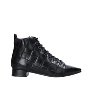 Francesine Nero Bueno Shoes