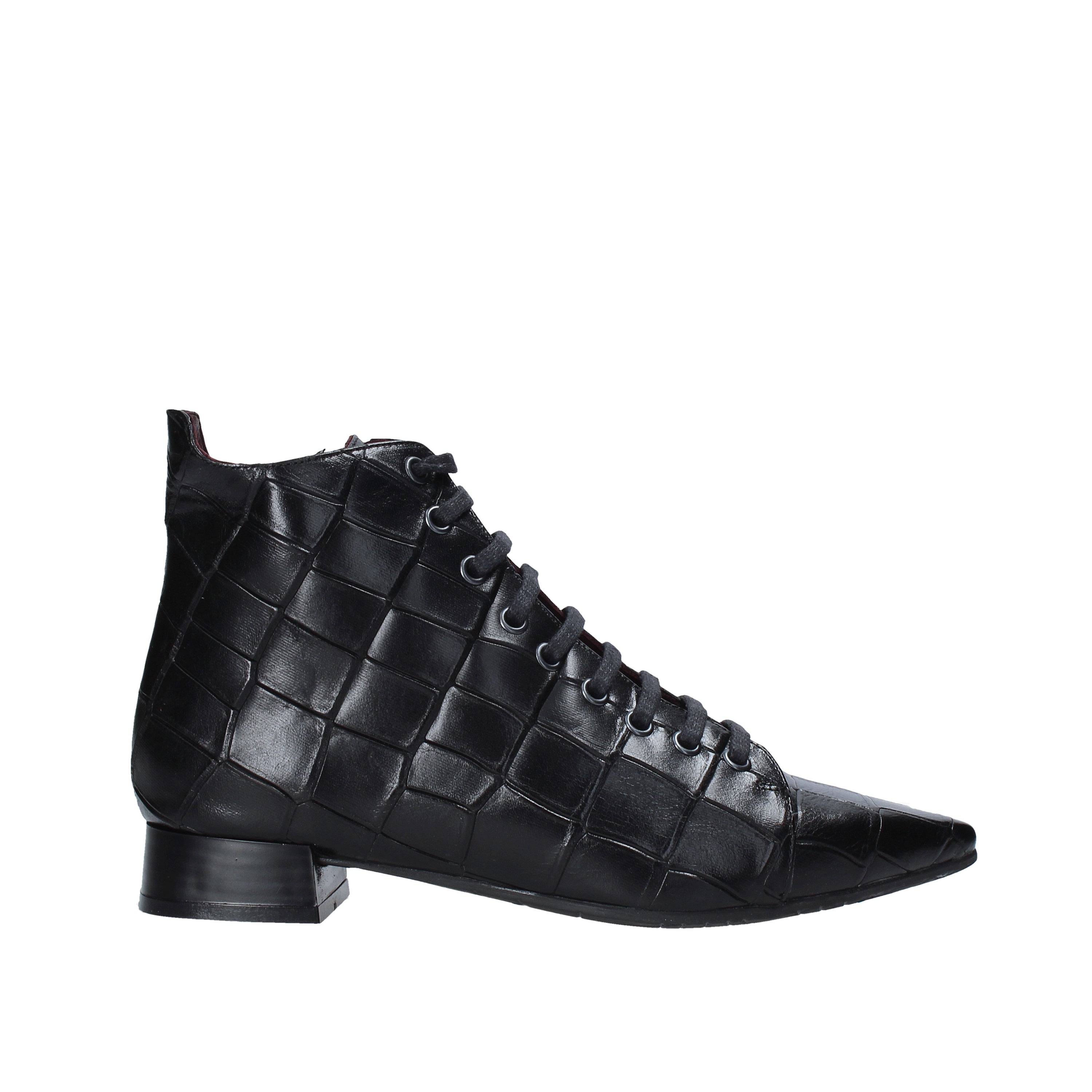 Francesine Nero Bueno Shoes