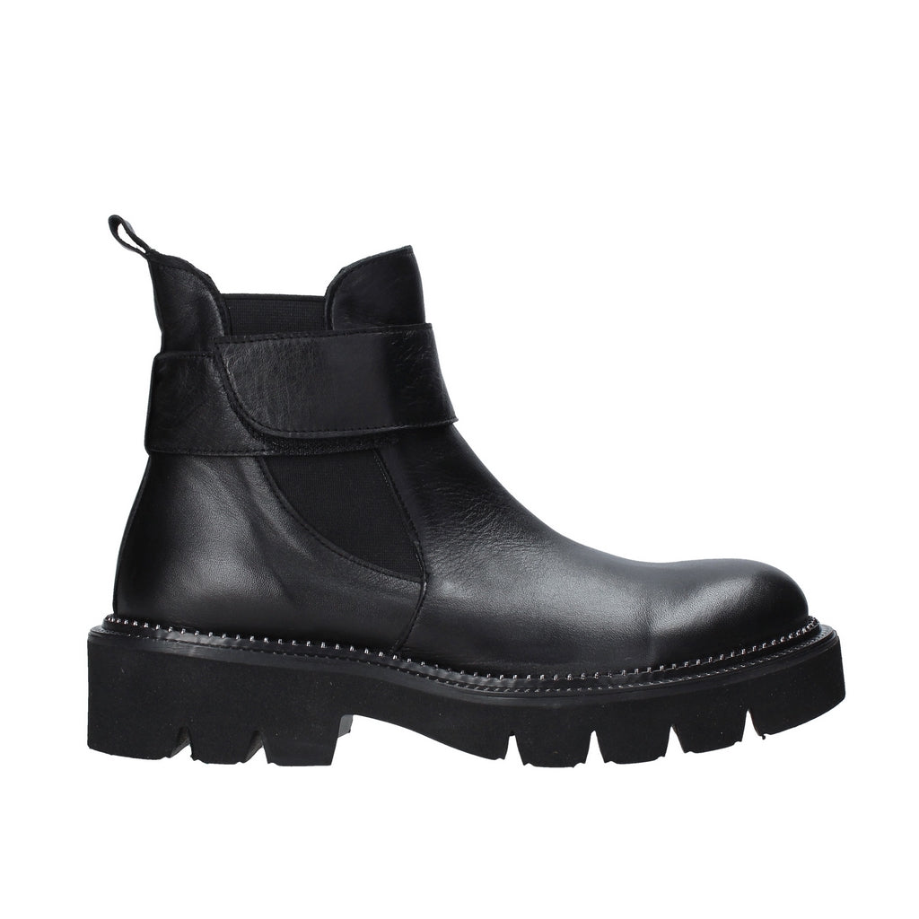 Stivaletti Nero Bueno Shoes