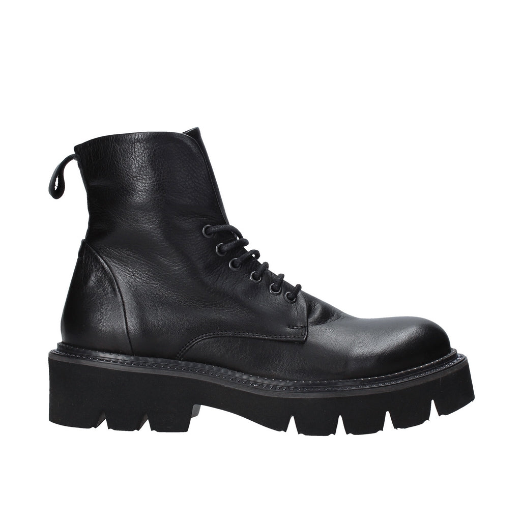 Anfibi Nero Bueno Shoes