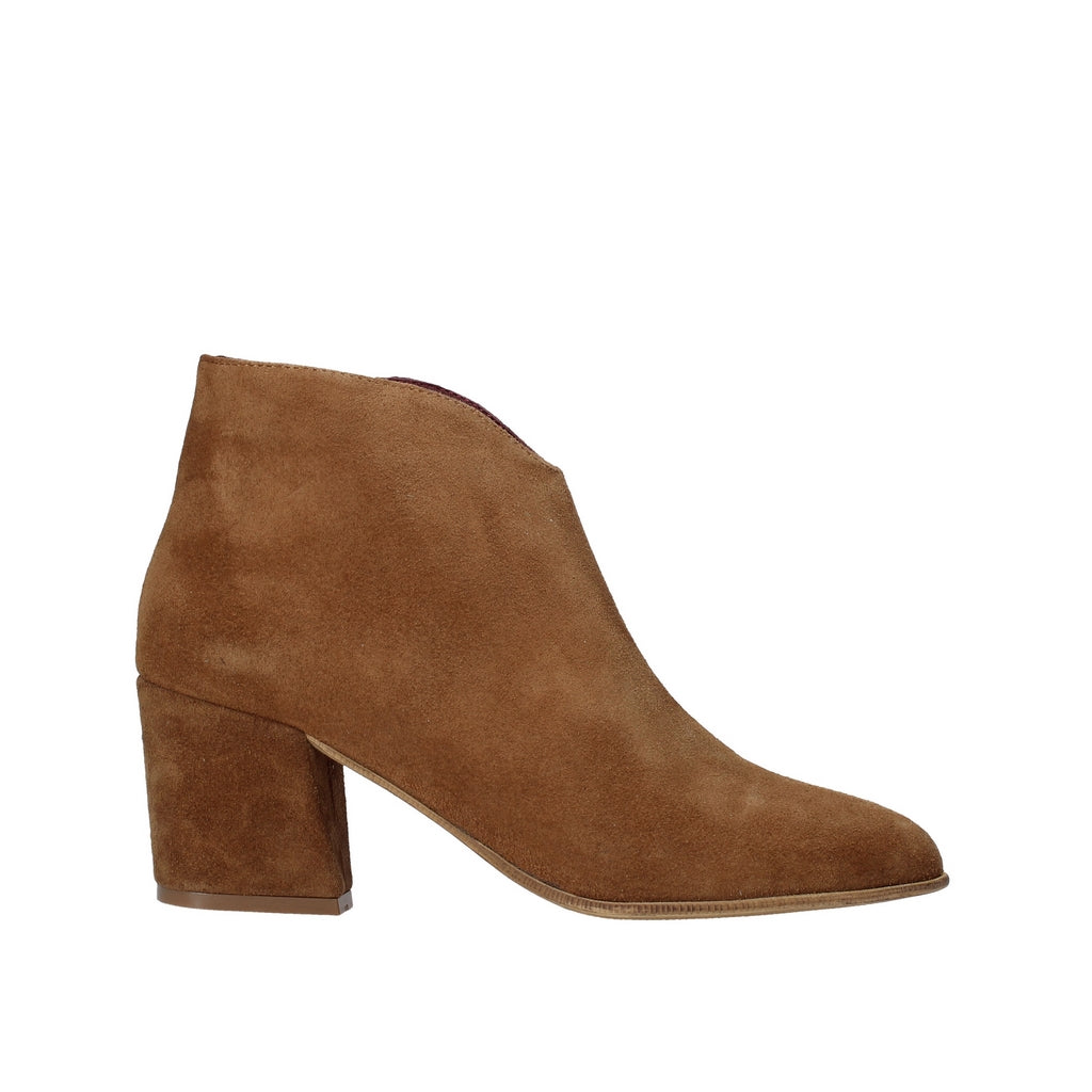 Stivaletti Marrone Bueno Shoes