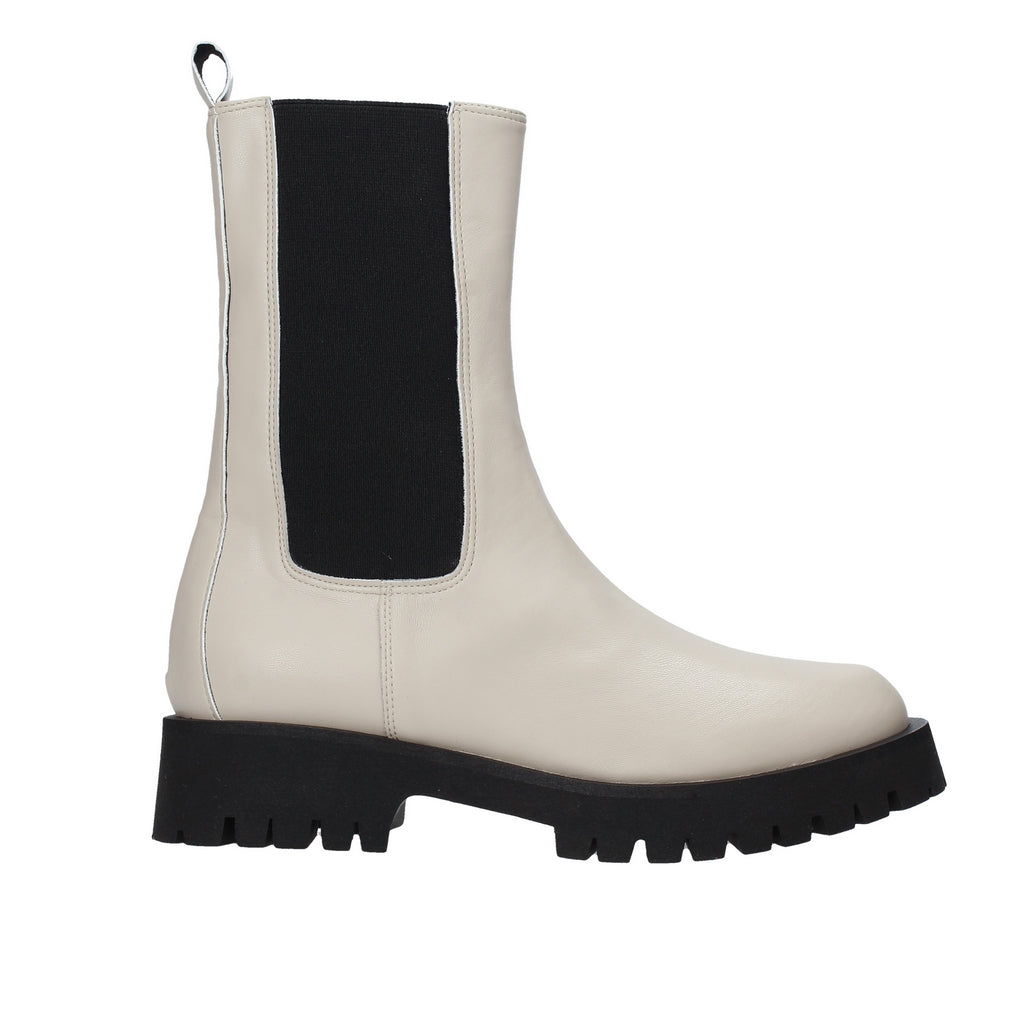 Stivaletti Bianco Grace Shoes