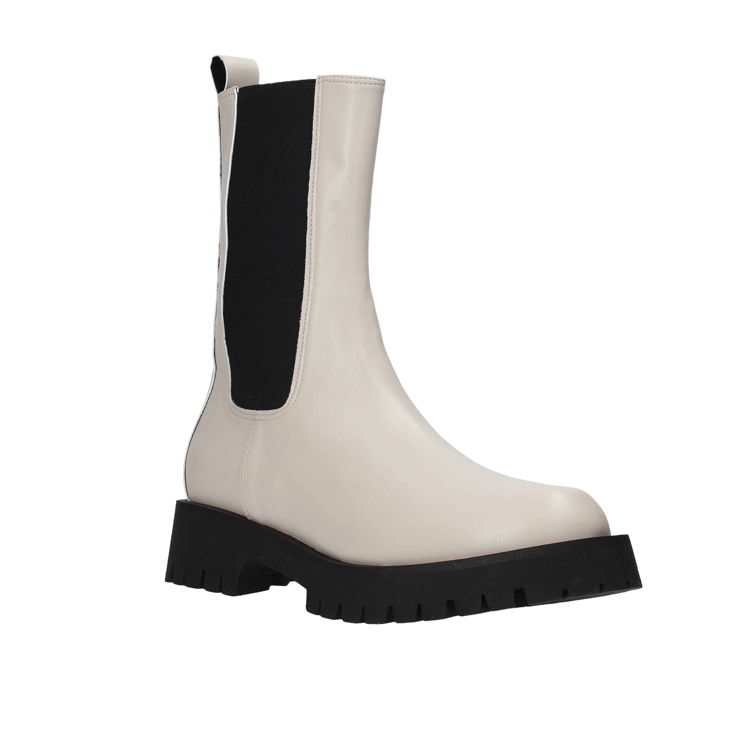 Stivaletti Bianco Grace Shoes