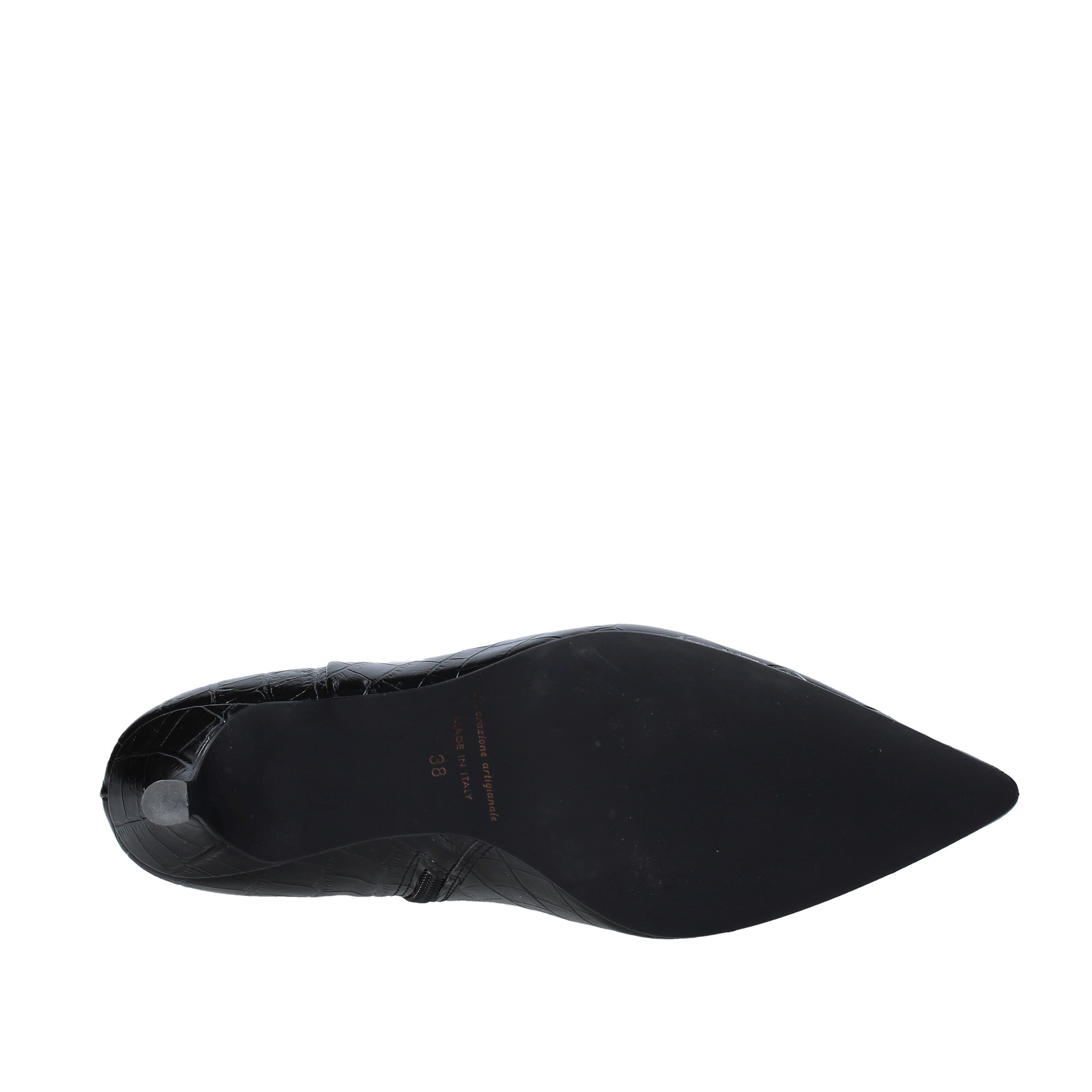 Stivaletti Nero Coc Grace Shoes