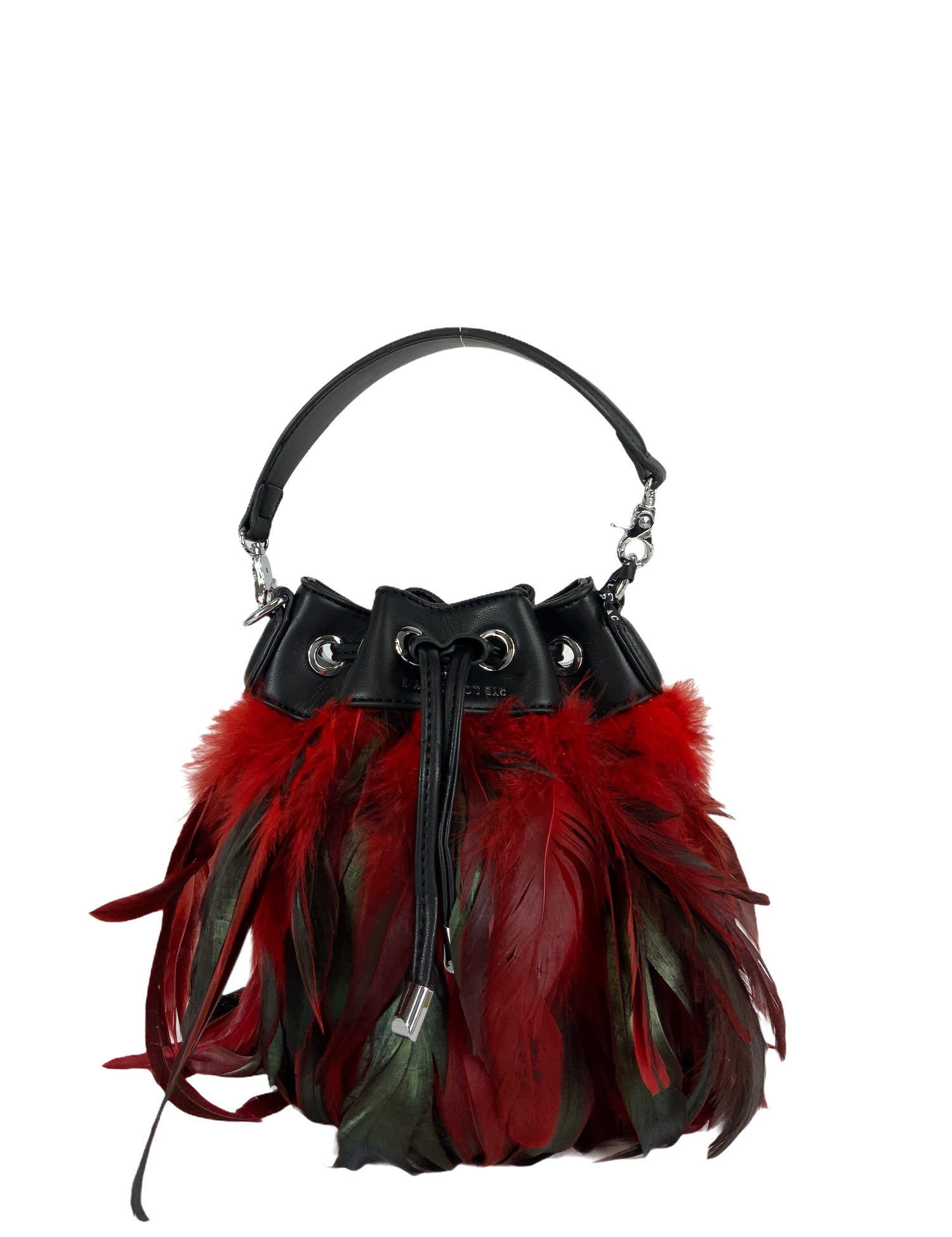 Tracolla Nero L'atelier Du Sac