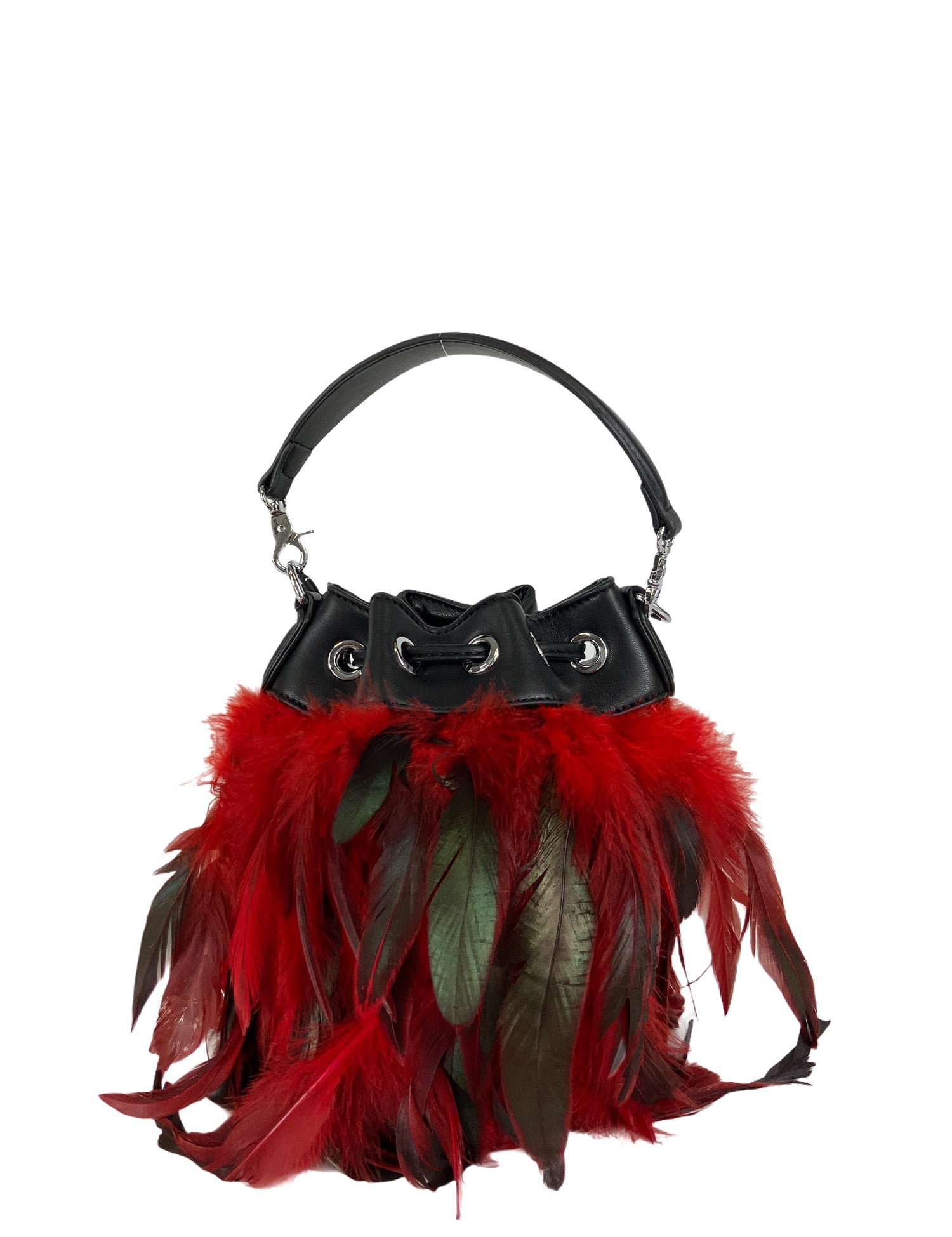 Tracolla Nero L'atelier Du Sac