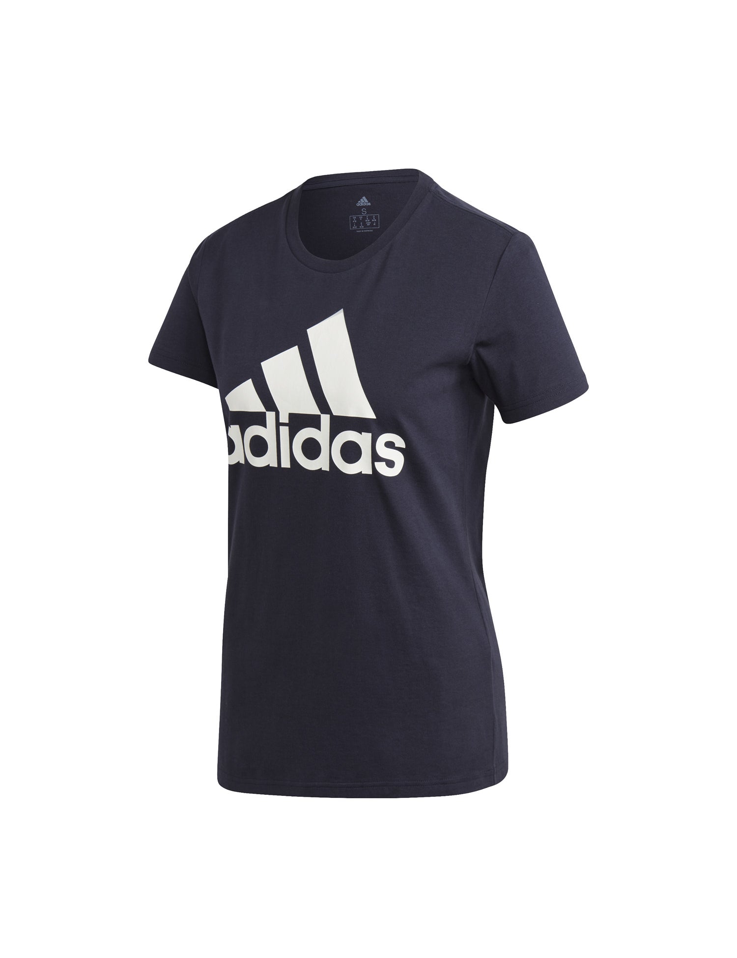T-shirt Blu Adidas Performance
