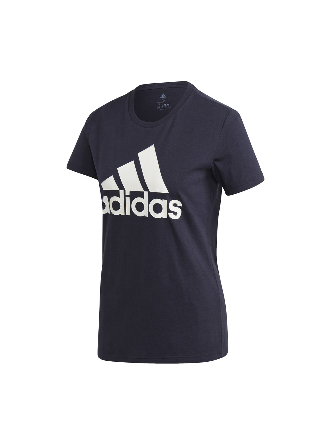 T-shirt Blu Adidas Performance