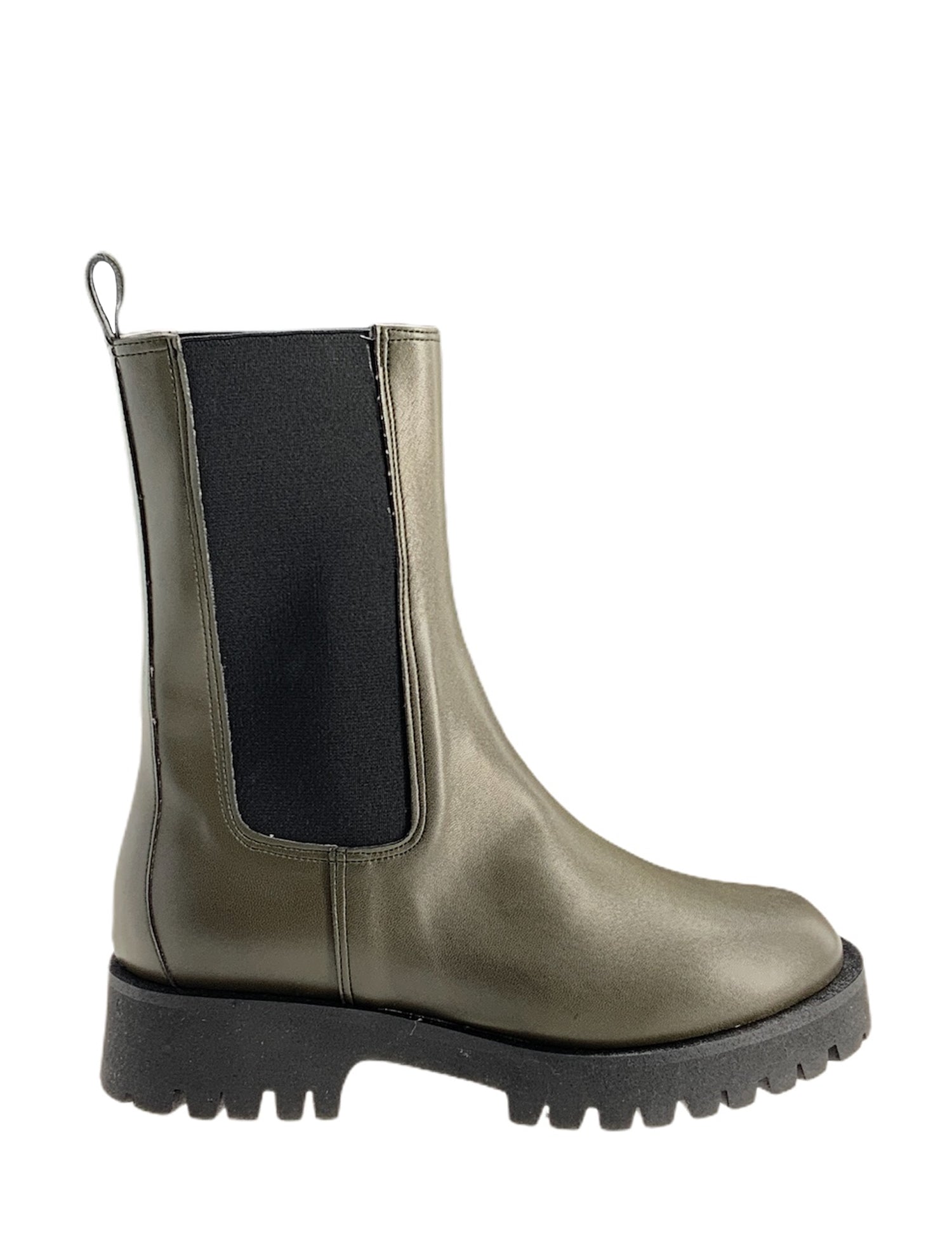 Stivaletti Verde Grace Shoes