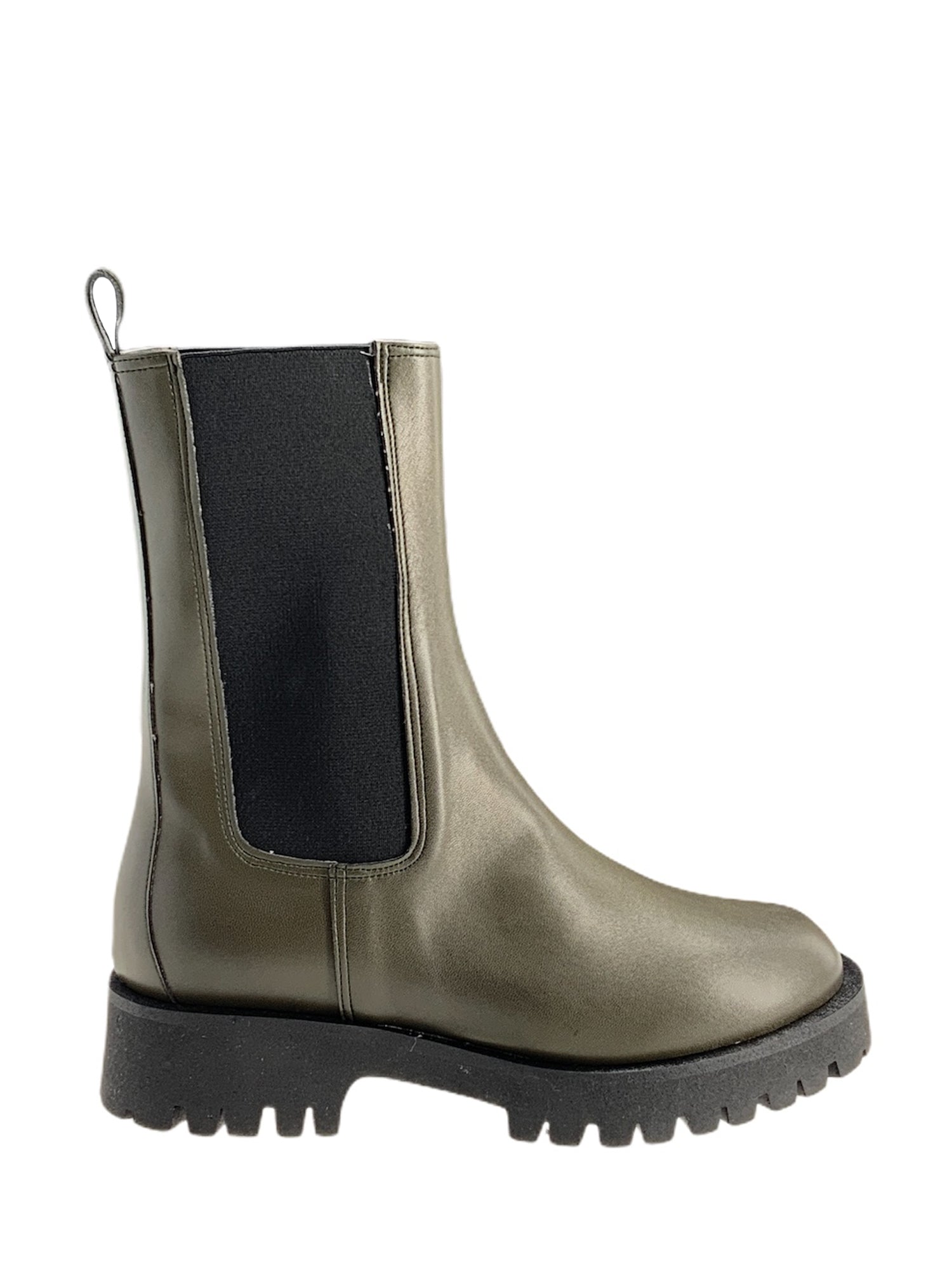 Stivaletti Verde Grace Shoes