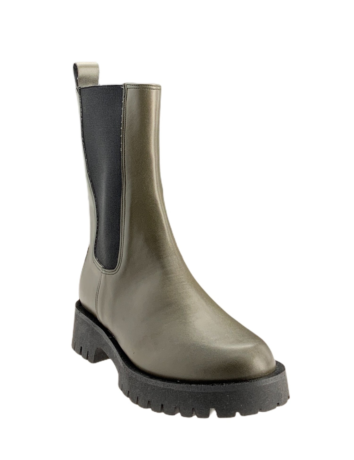 Stivaletti Verde Grace Shoes