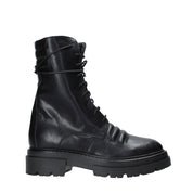 Anfibi Nero Grace Shoes