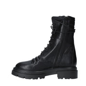 Anfibi Nero Grace Shoes