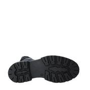 Anfibi Nero Grace Shoes