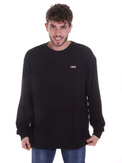 Felpe Nero Fila