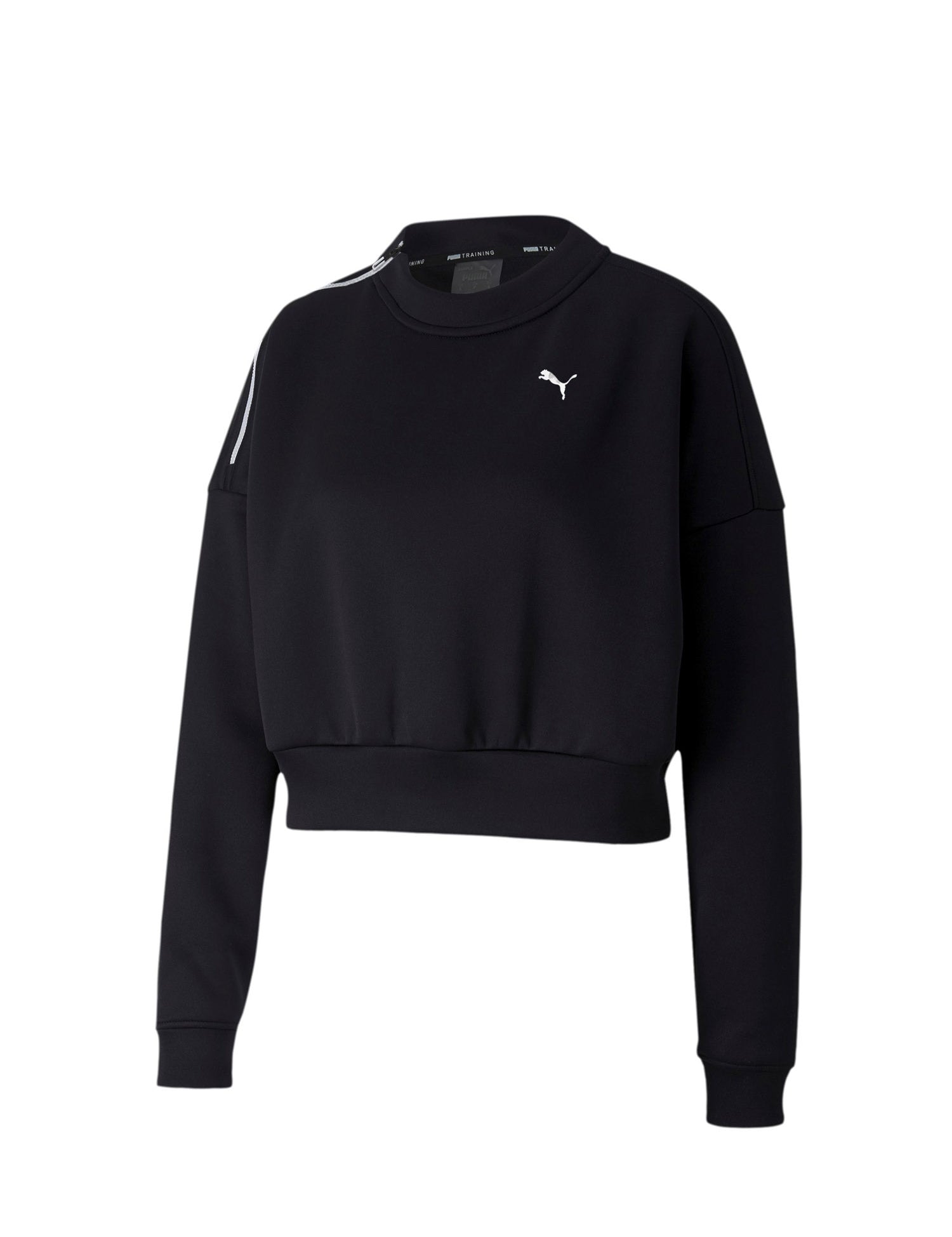 Felpe Nero Puma