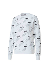 Felpe Bianco Puma