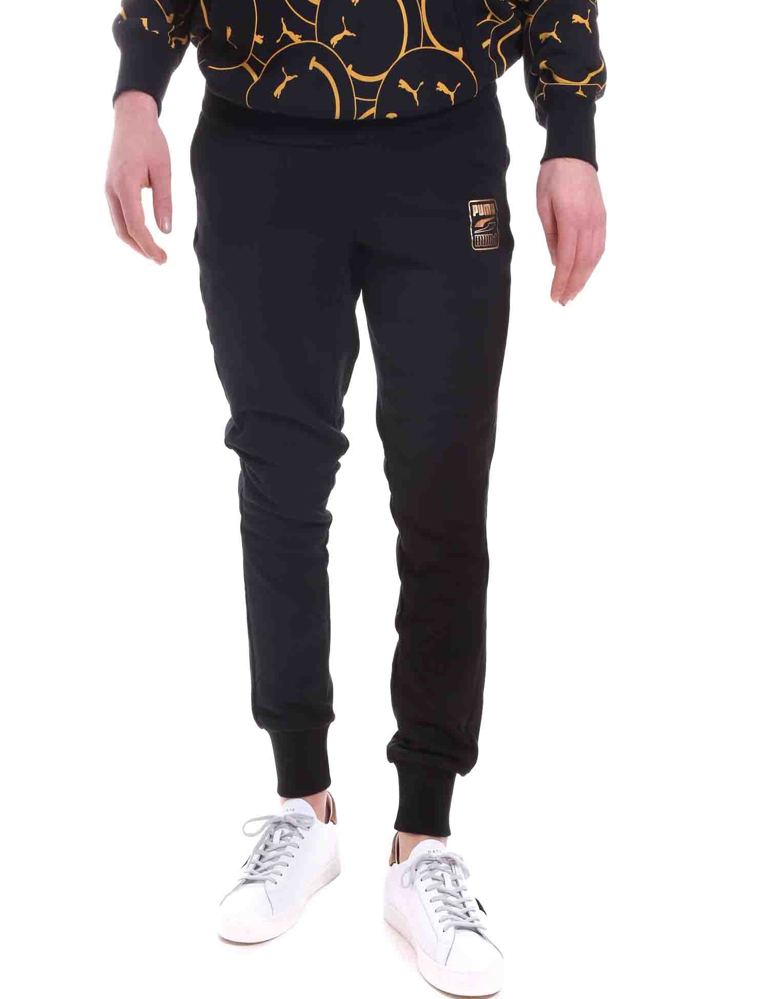 Pantaloni sportivi Nero Puma