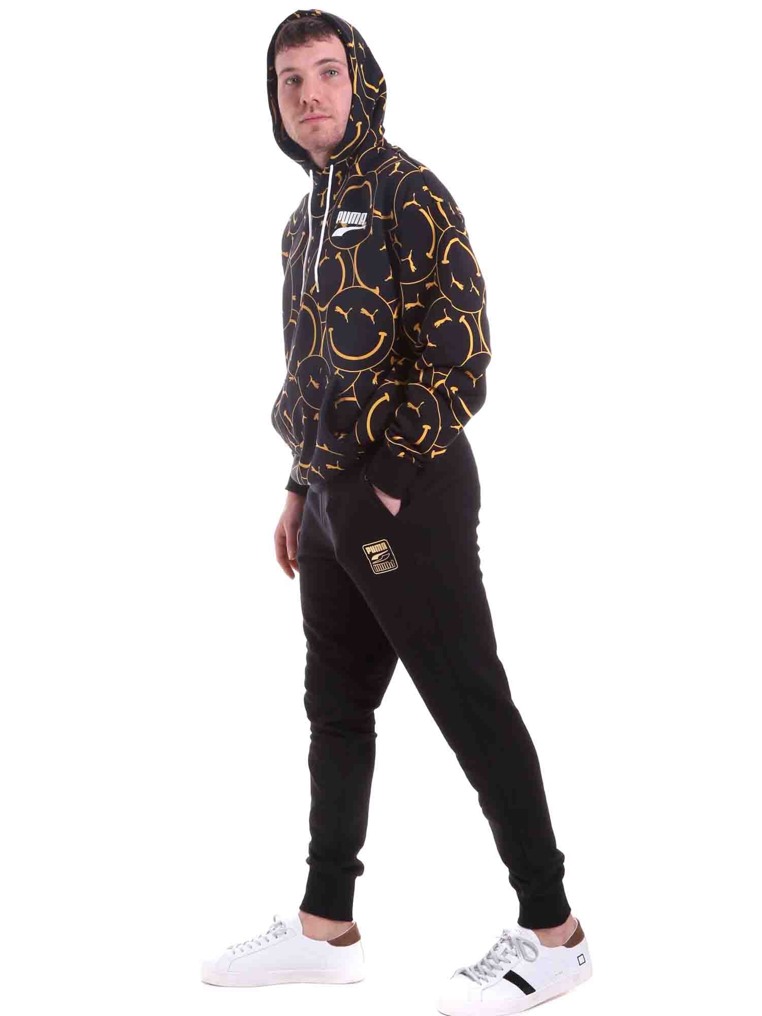 Pantaloni sportivi Nero Puma