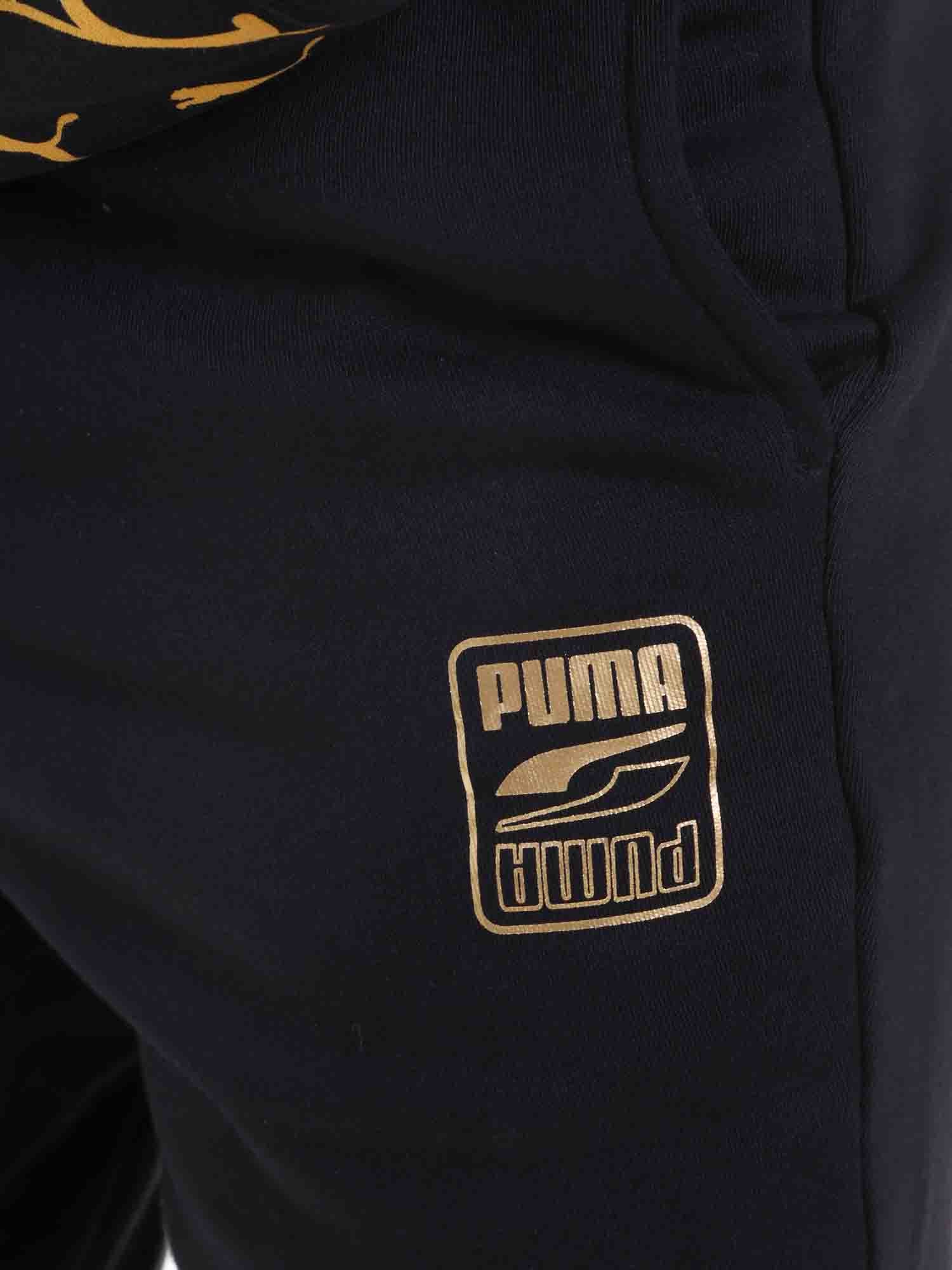 Pantaloni sportivi Nero Puma